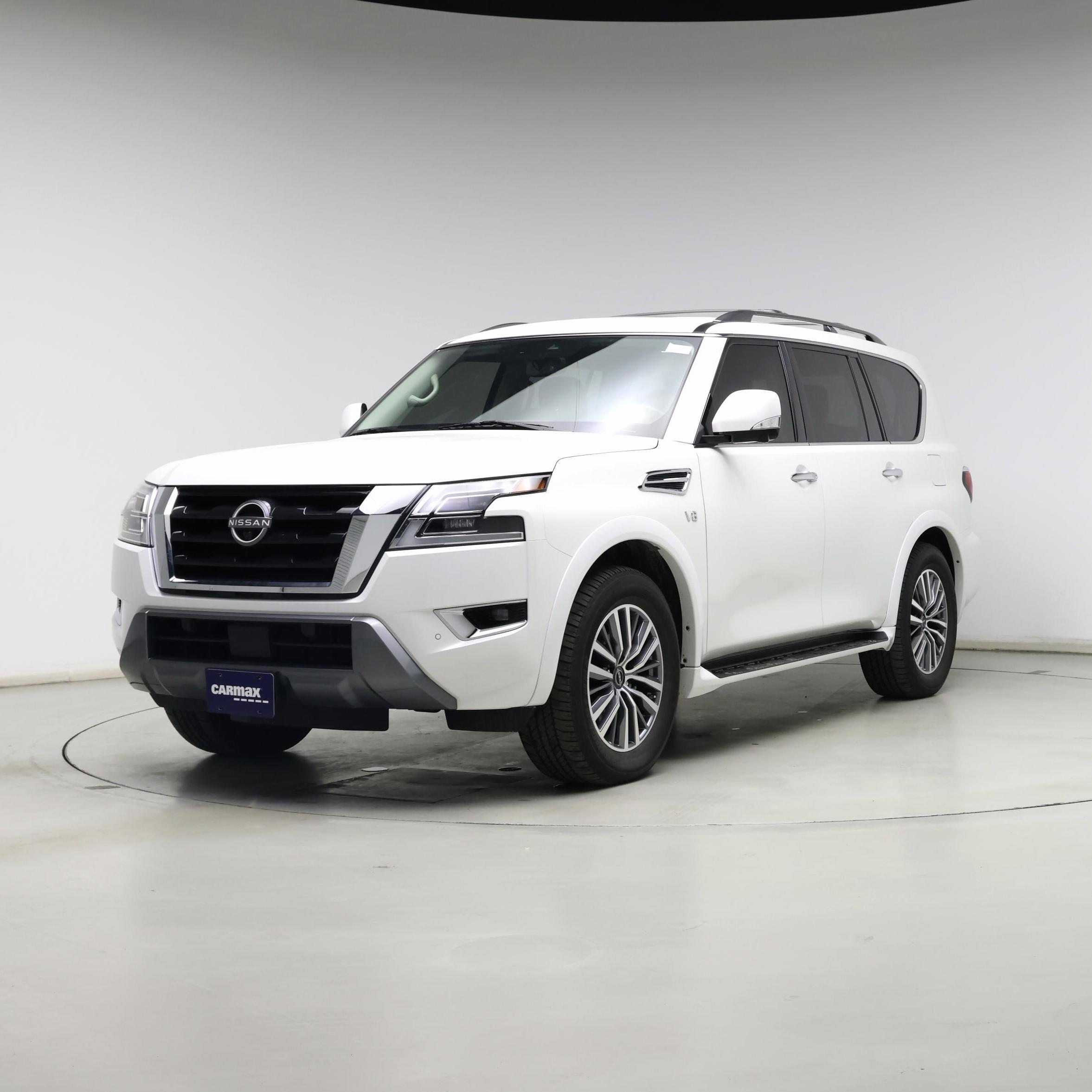 Thumbnail: 2021 Nissan Armada - 4