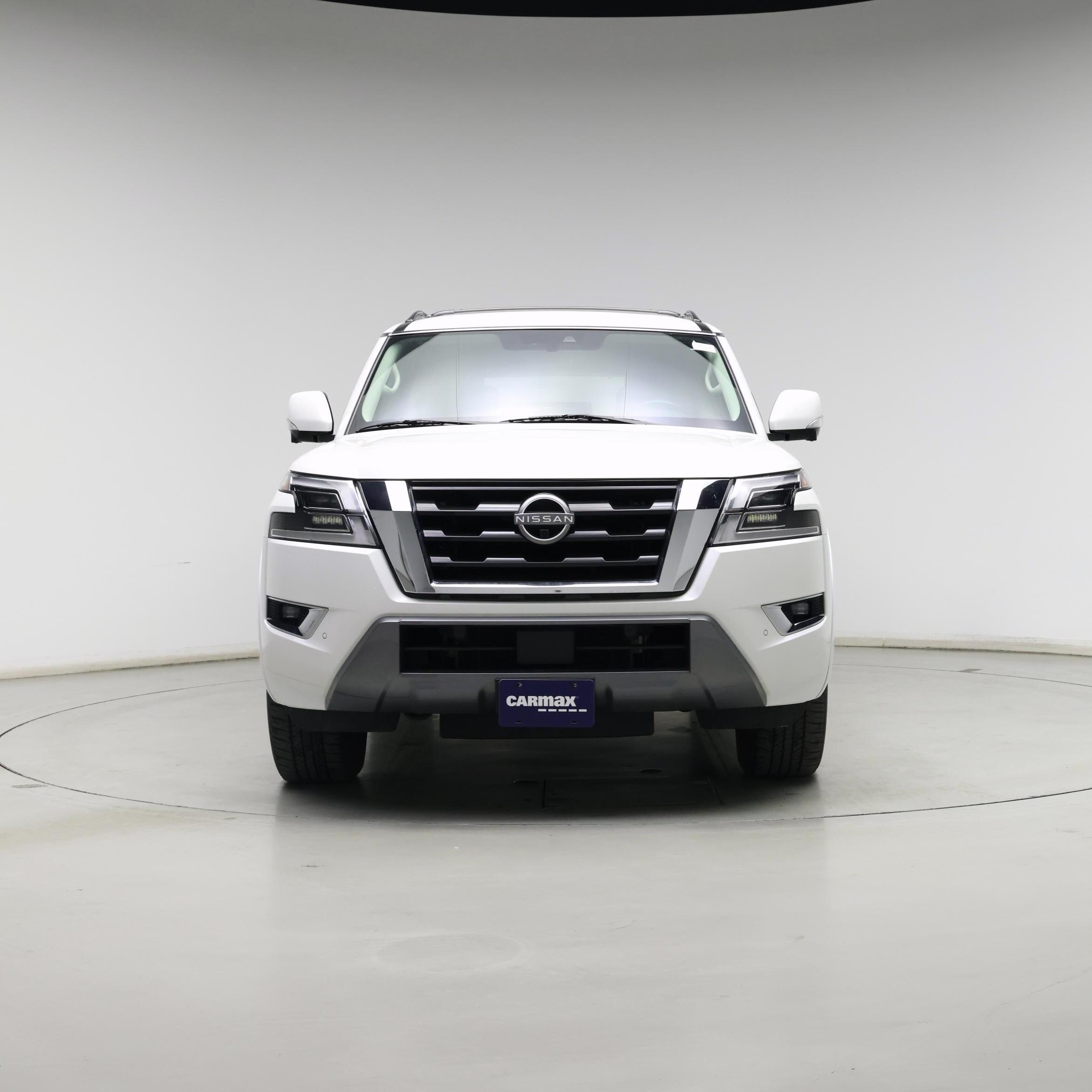 Thumbnail: 2021 Nissan Armada - 5