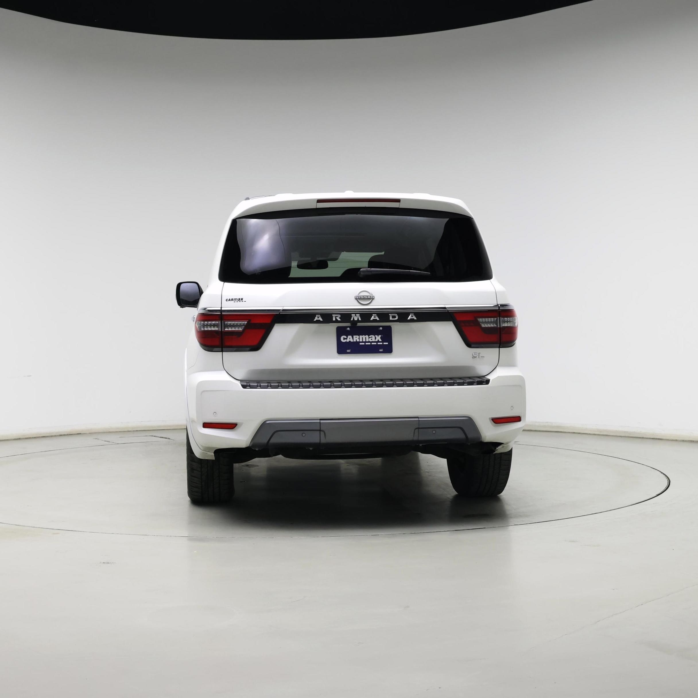 Thumbnail: 2021 Nissan Armada - 6