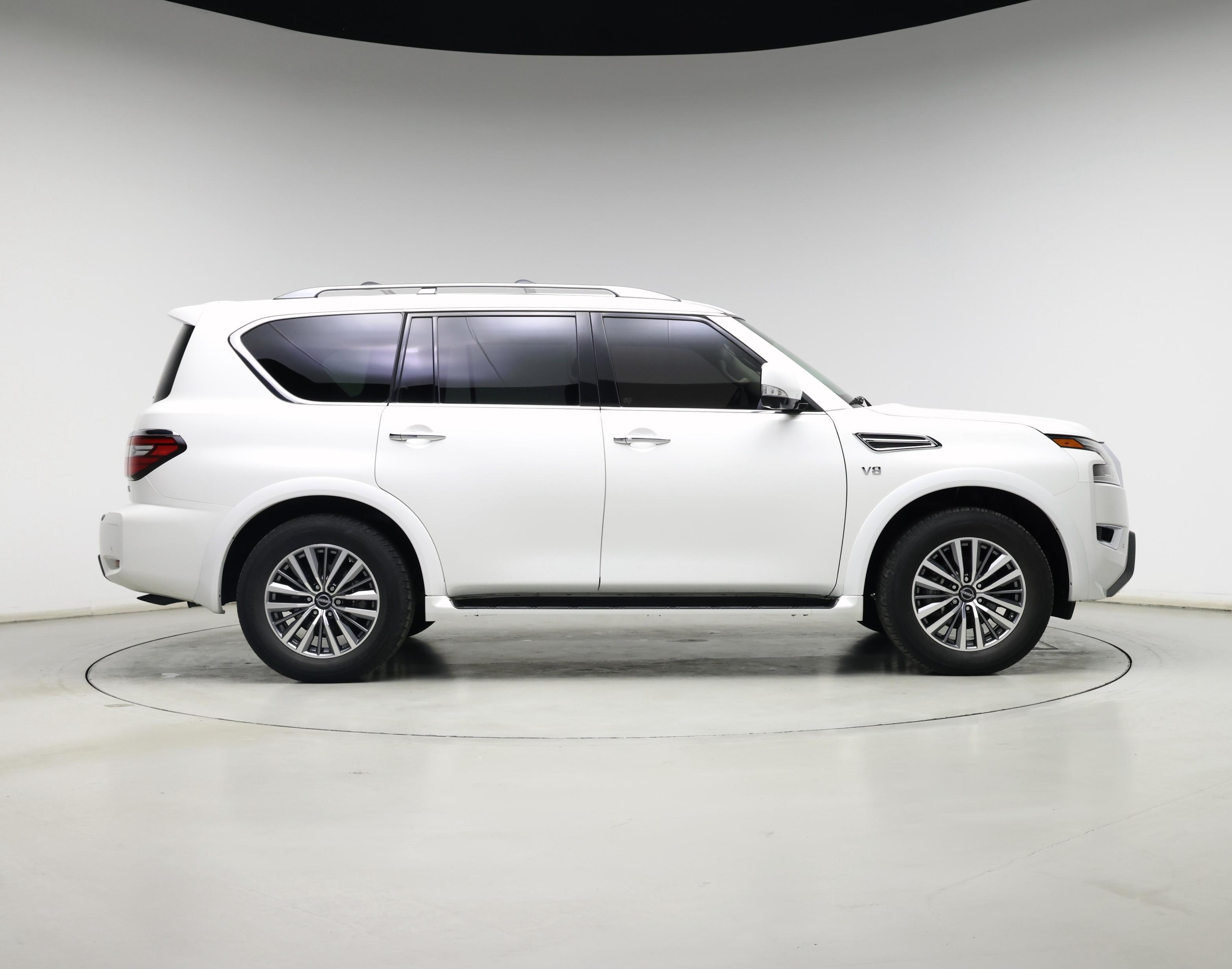 Thumbnail: 2021 Nissan Armada - 7