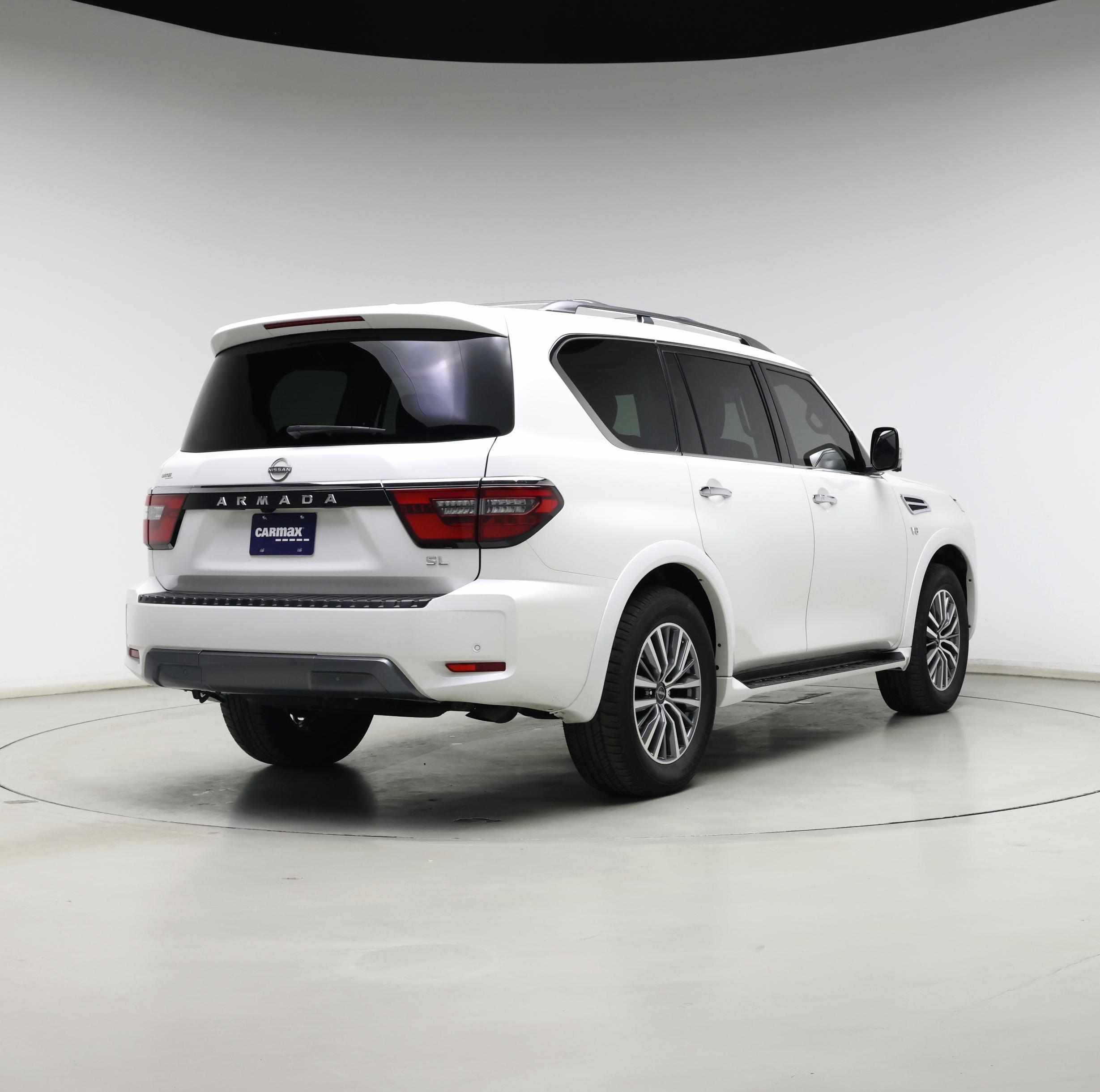 Thumbnail: 2021 Nissan Armada - 8