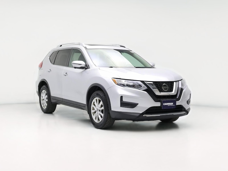 2017 Nissan Rogue SV -
                  Schaumburg, IL