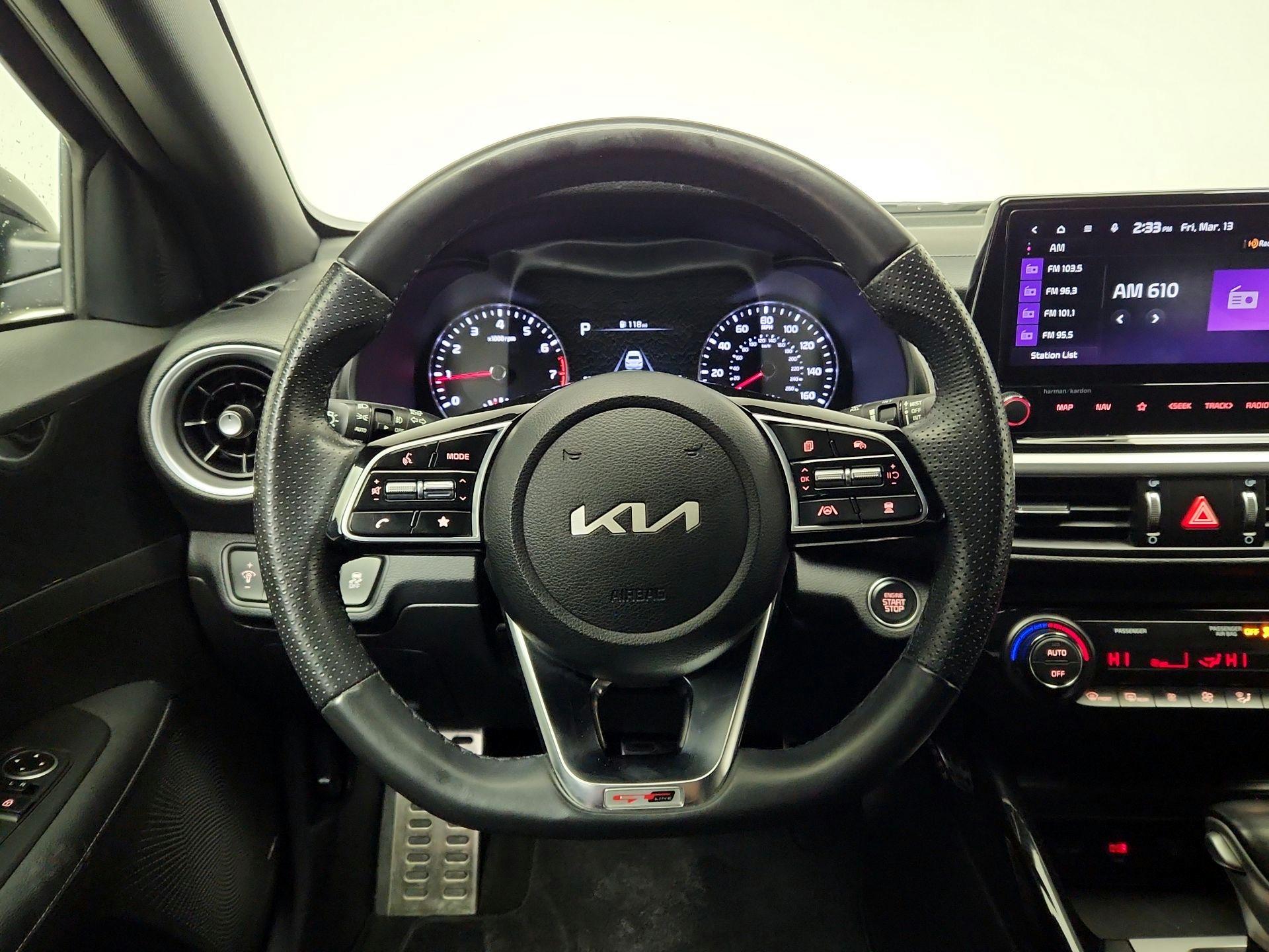 Thumbnail: 2023 Kia Forte - 10