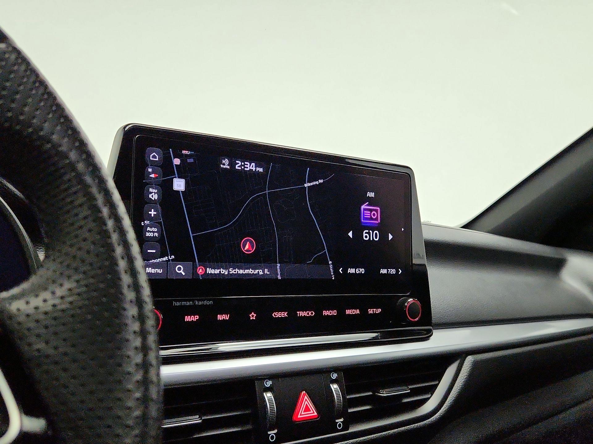 Thumbnail: 2023 Kia Forte - 14