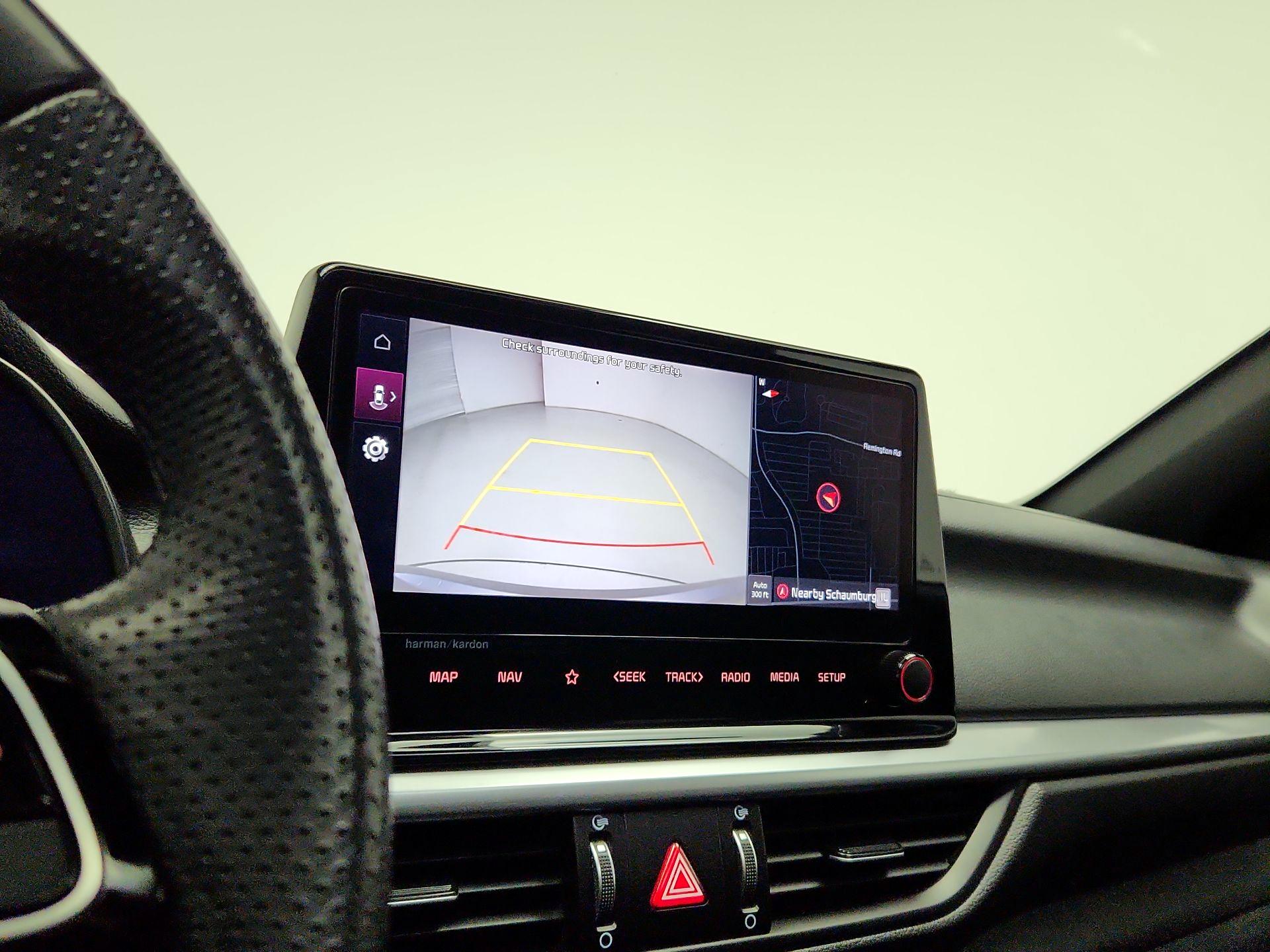 Thumbnail: 2023 Kia Forte - 15