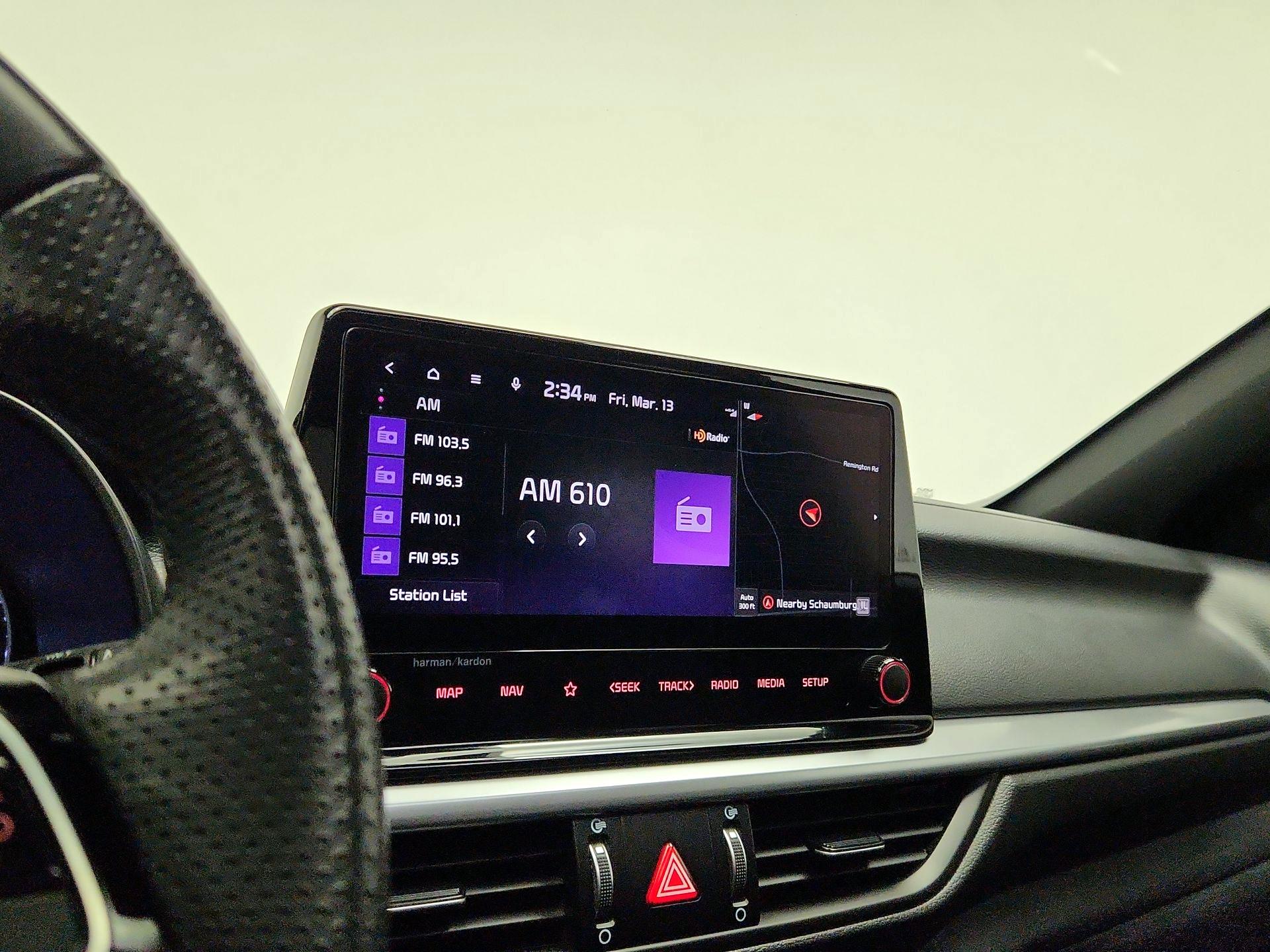 Thumbnail: 2023 Kia Forte - 16