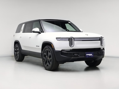 2026 Rivian R1S Performance Dual Motor Max
