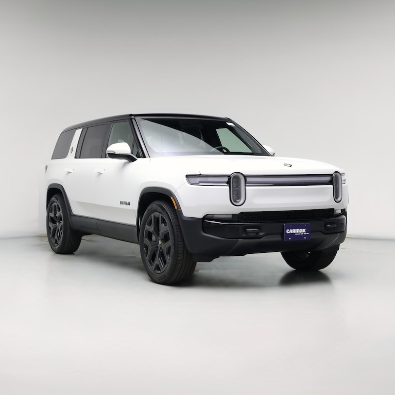 2026 Rivian R1S Performance Dual Motor Max