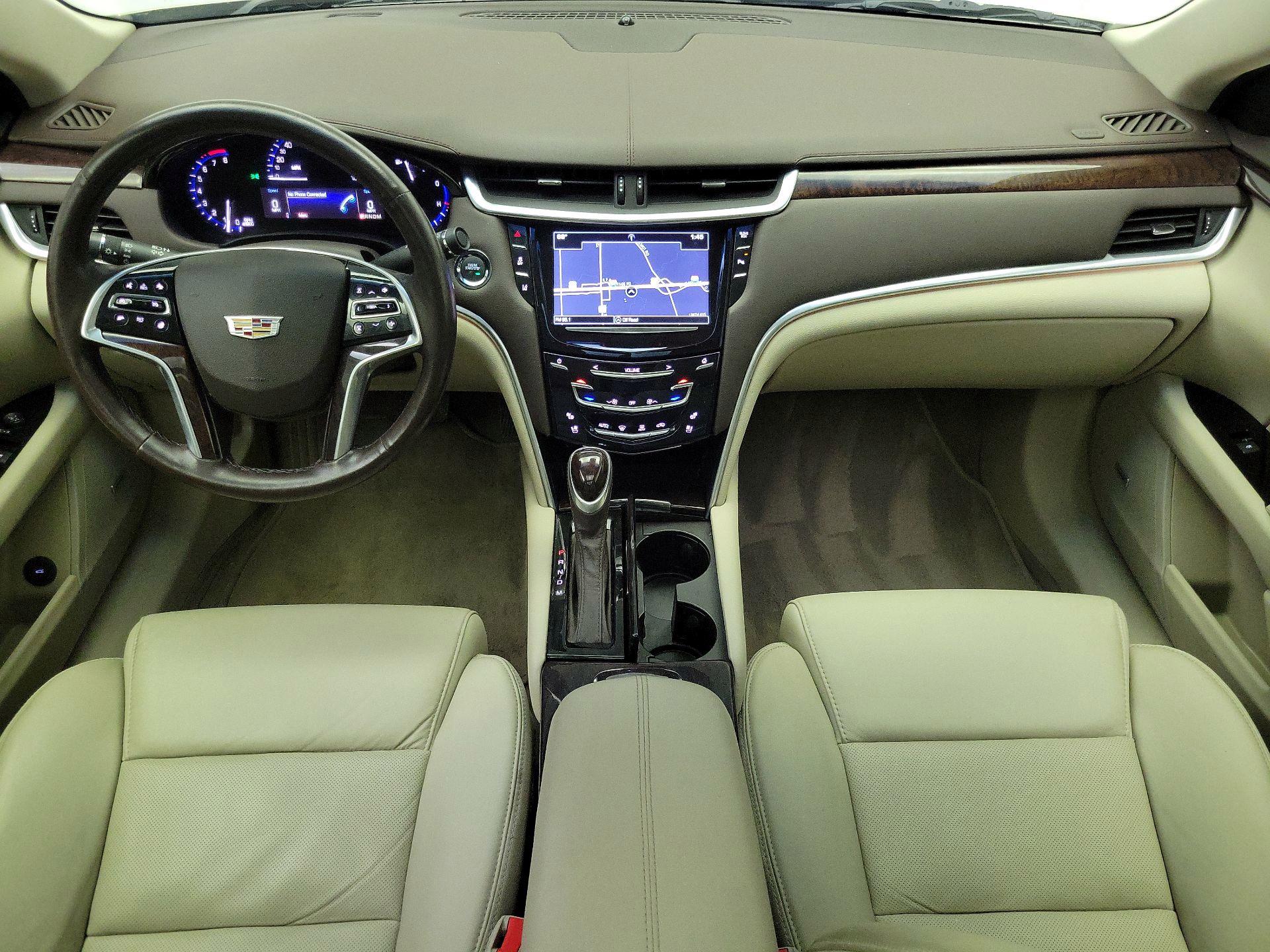 Thumbnail: 2016 Cadillac XTS - 9