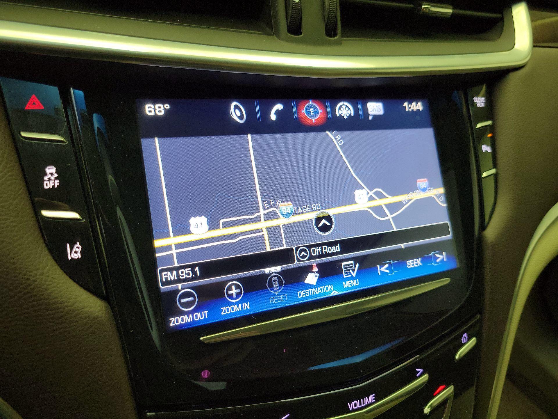 Thumbnail: 2016 Cadillac XTS - 14