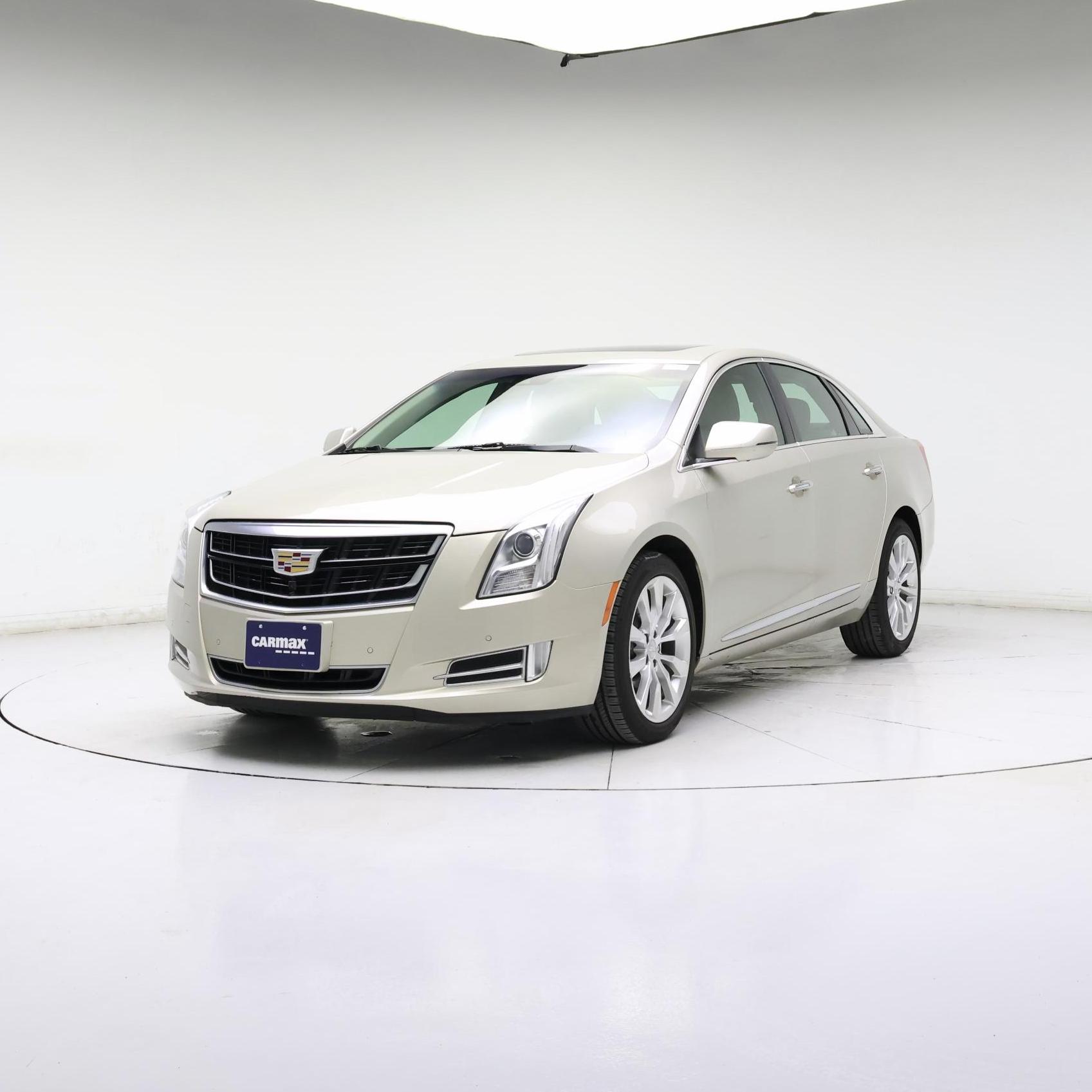 Thumbnail: 2016 Cadillac XTS - 4