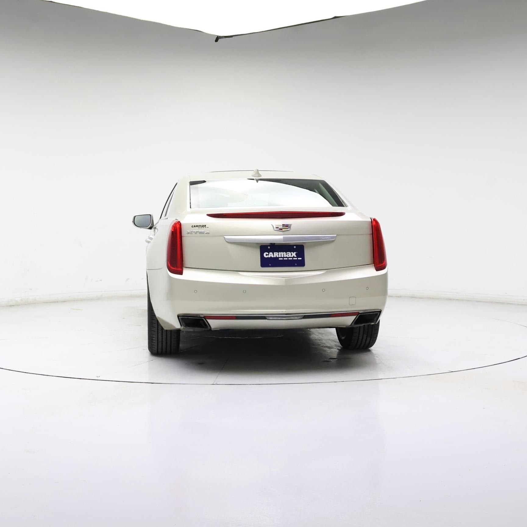 Thumbnail: 2016 Cadillac XTS - 6