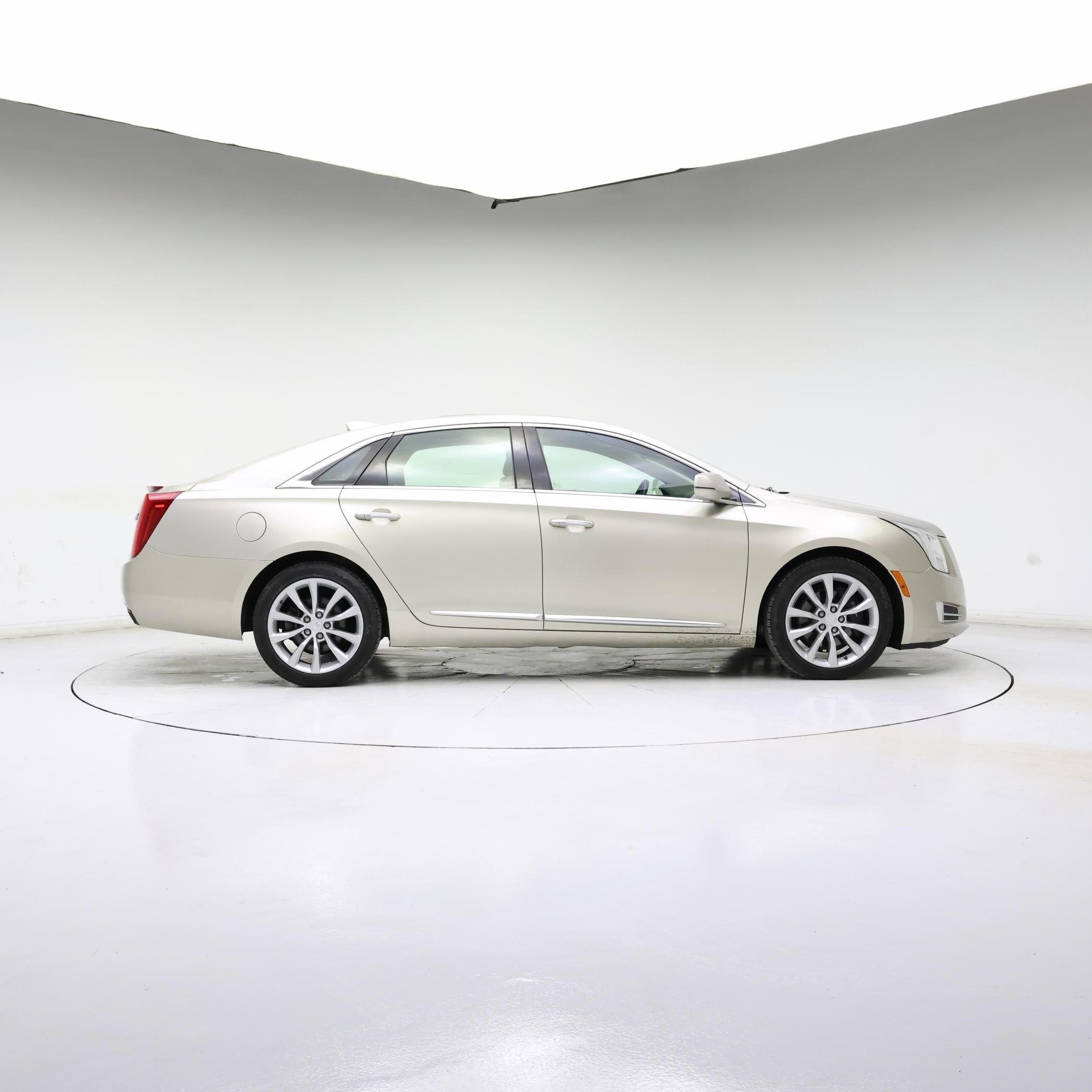 Thumbnail: 2016 Cadillac XTS - 7