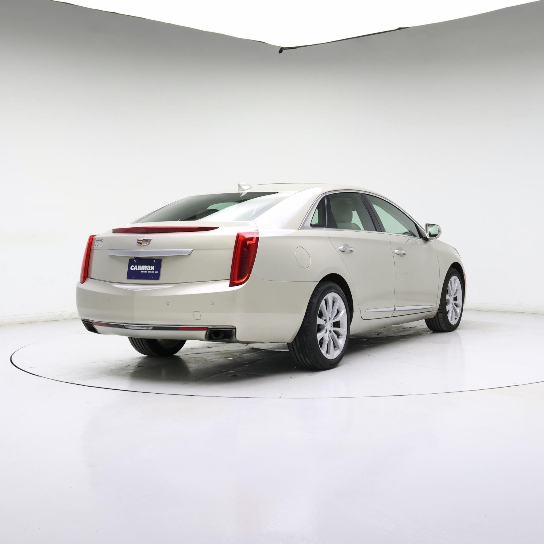 Thumbnail: 2016 Cadillac XTS - 8