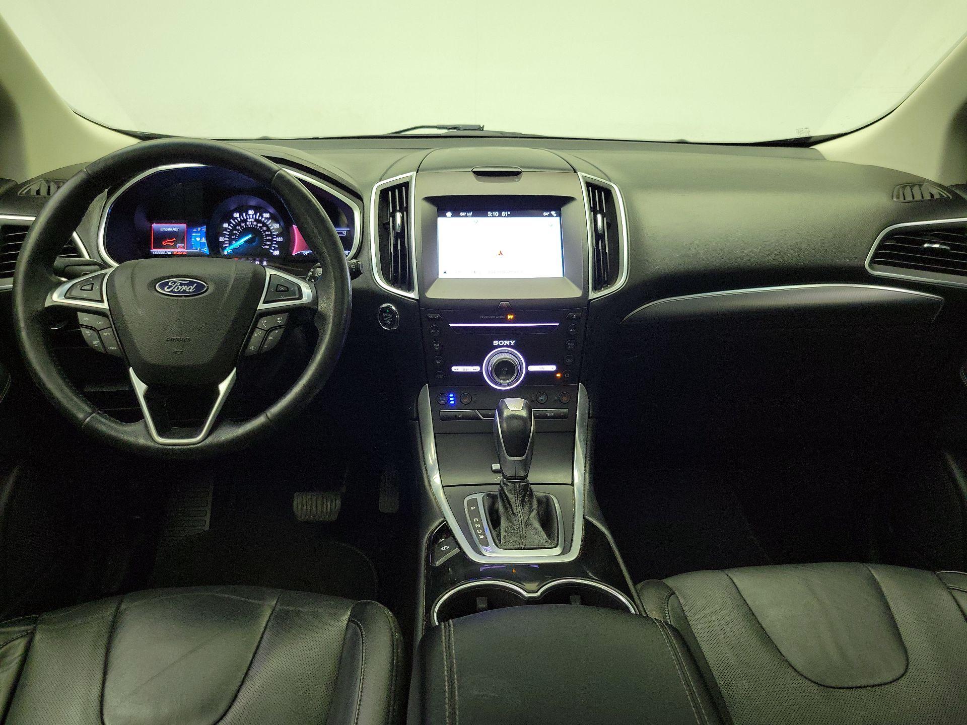 Thumbnail: 2017 Ford Edge - 9