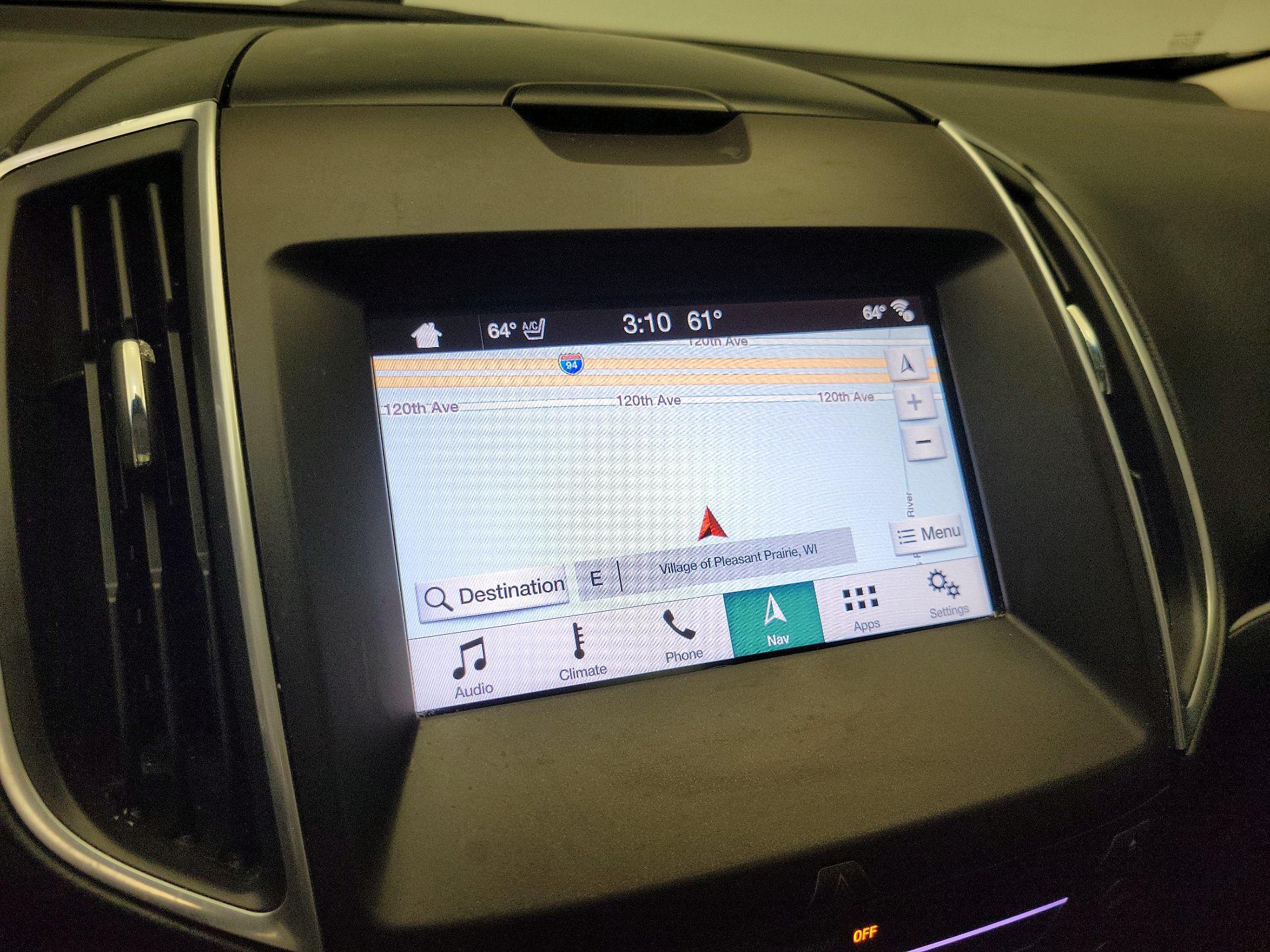 Thumbnail: 2017 Ford Edge - 14