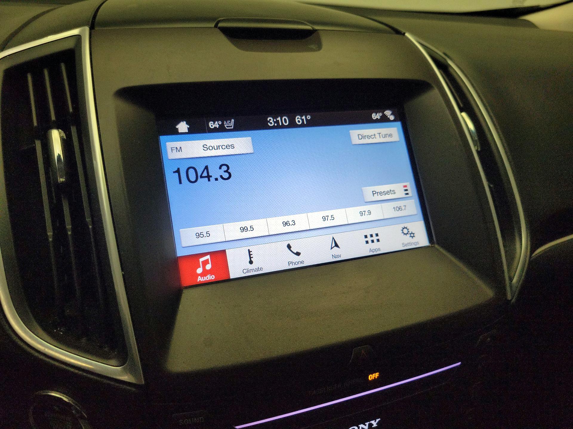 Thumbnail: 2017 Ford Edge - 16