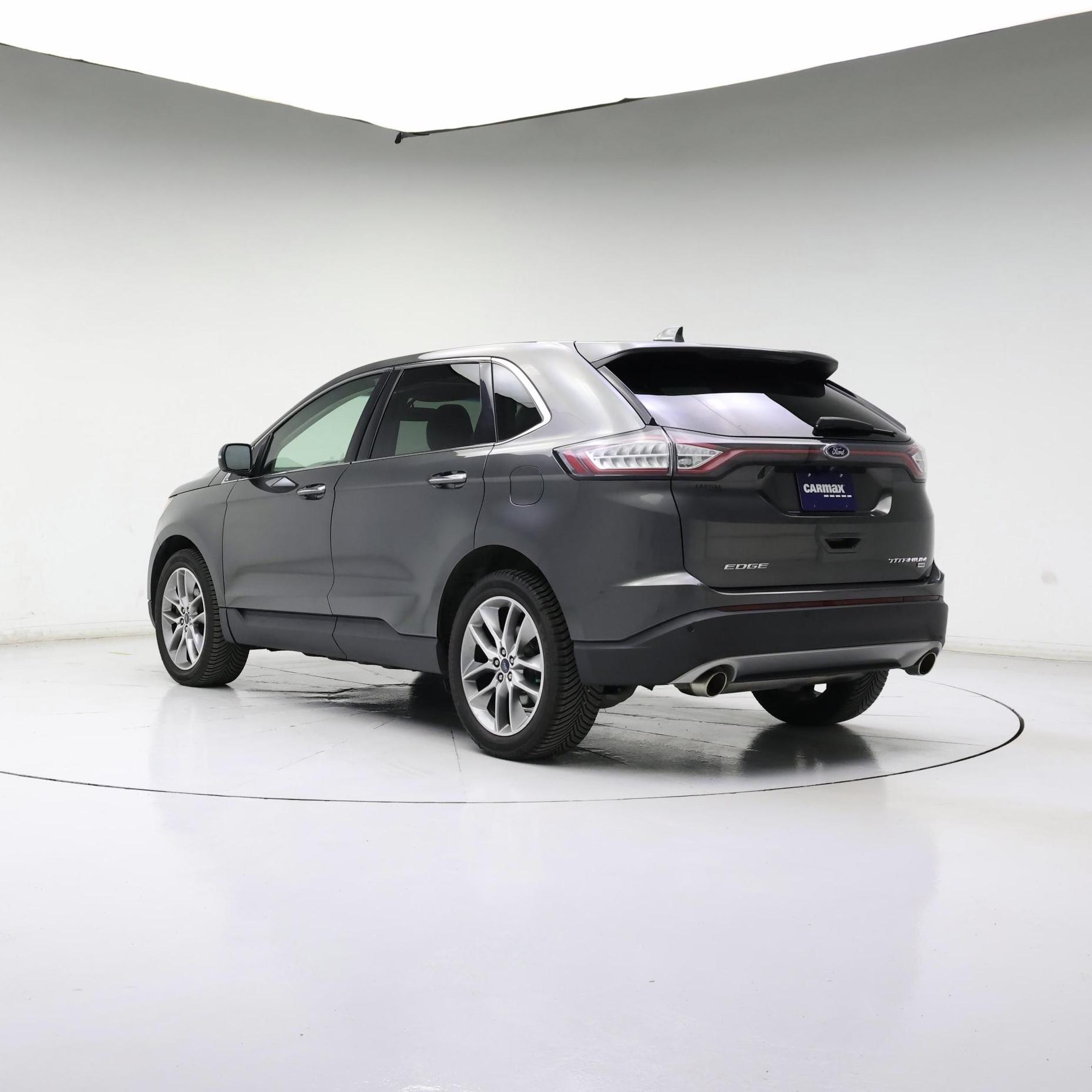 Thumbnail: 2017 Ford Edge - 2