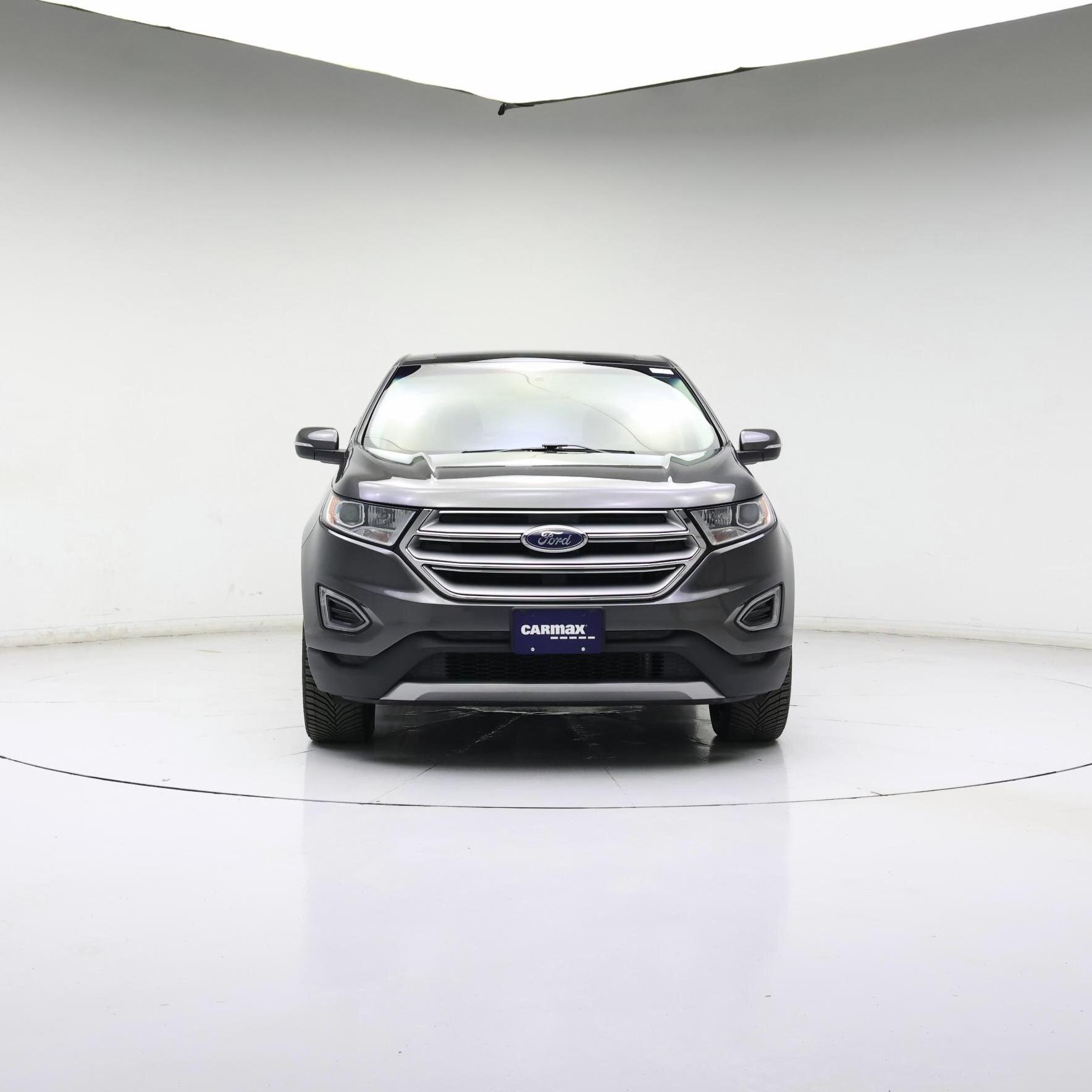 Thumbnail: 2017 Ford Edge - 5