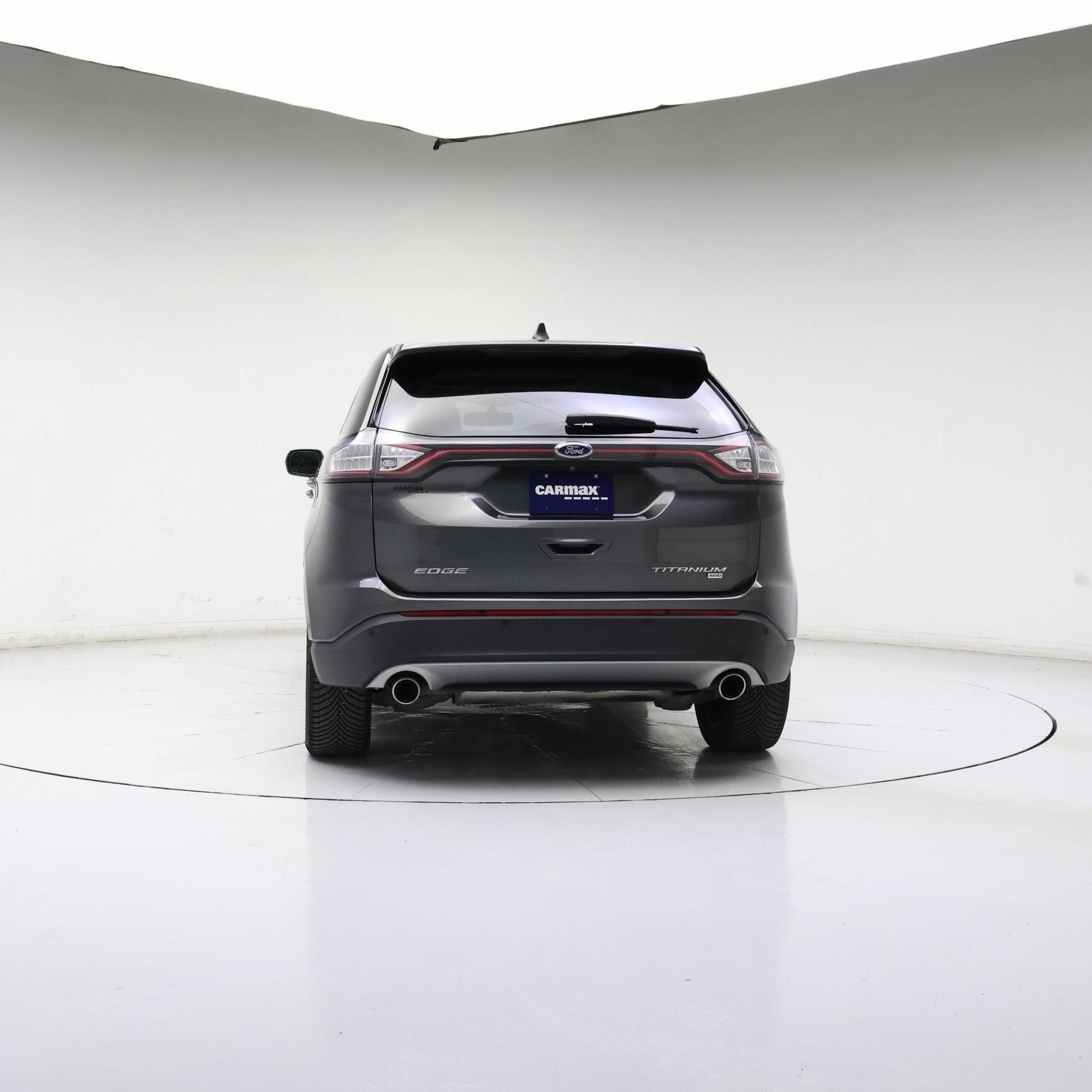 Thumbnail: 2017 Ford Edge - 6