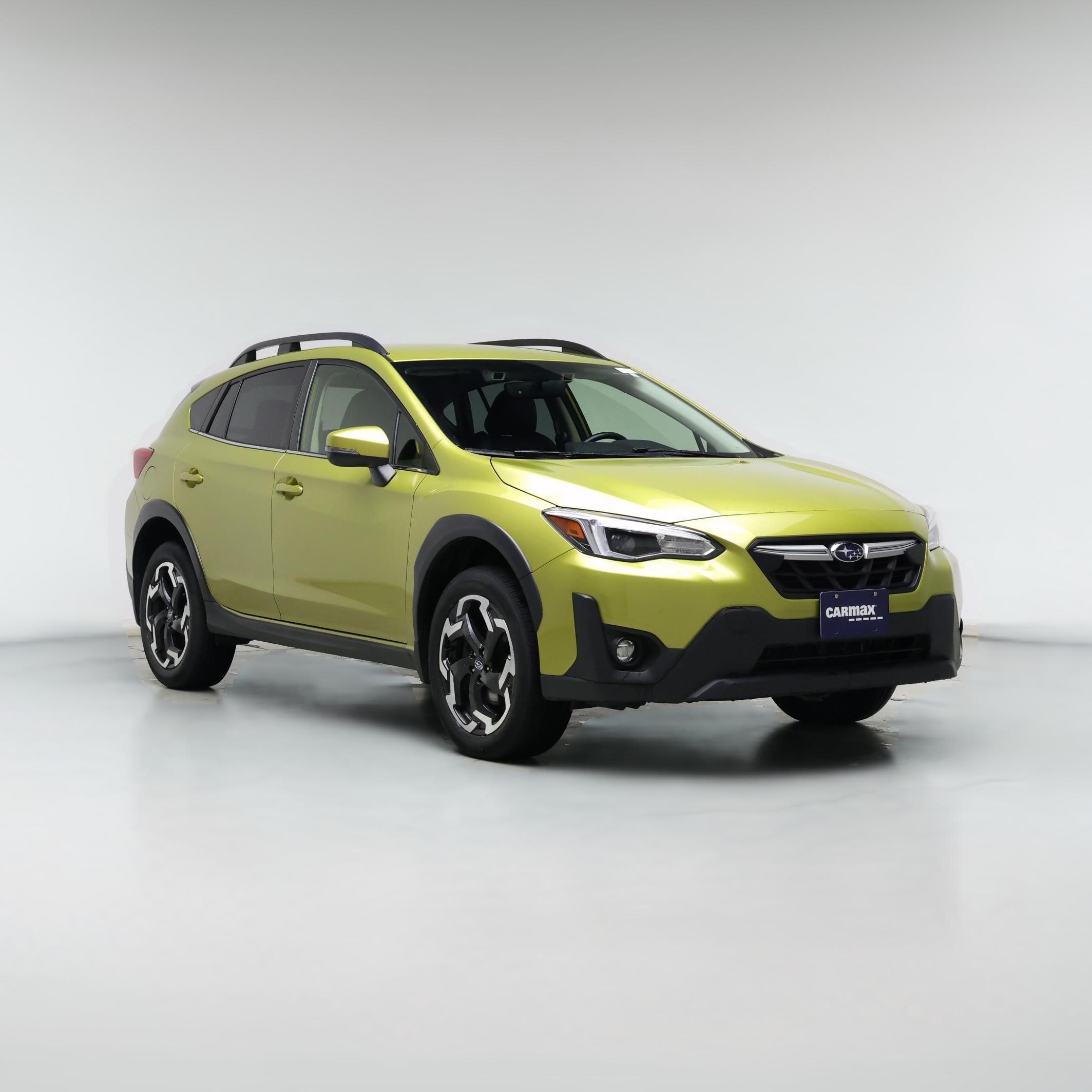 Thumbnail: 2021 Subaru Crosstrek - 1