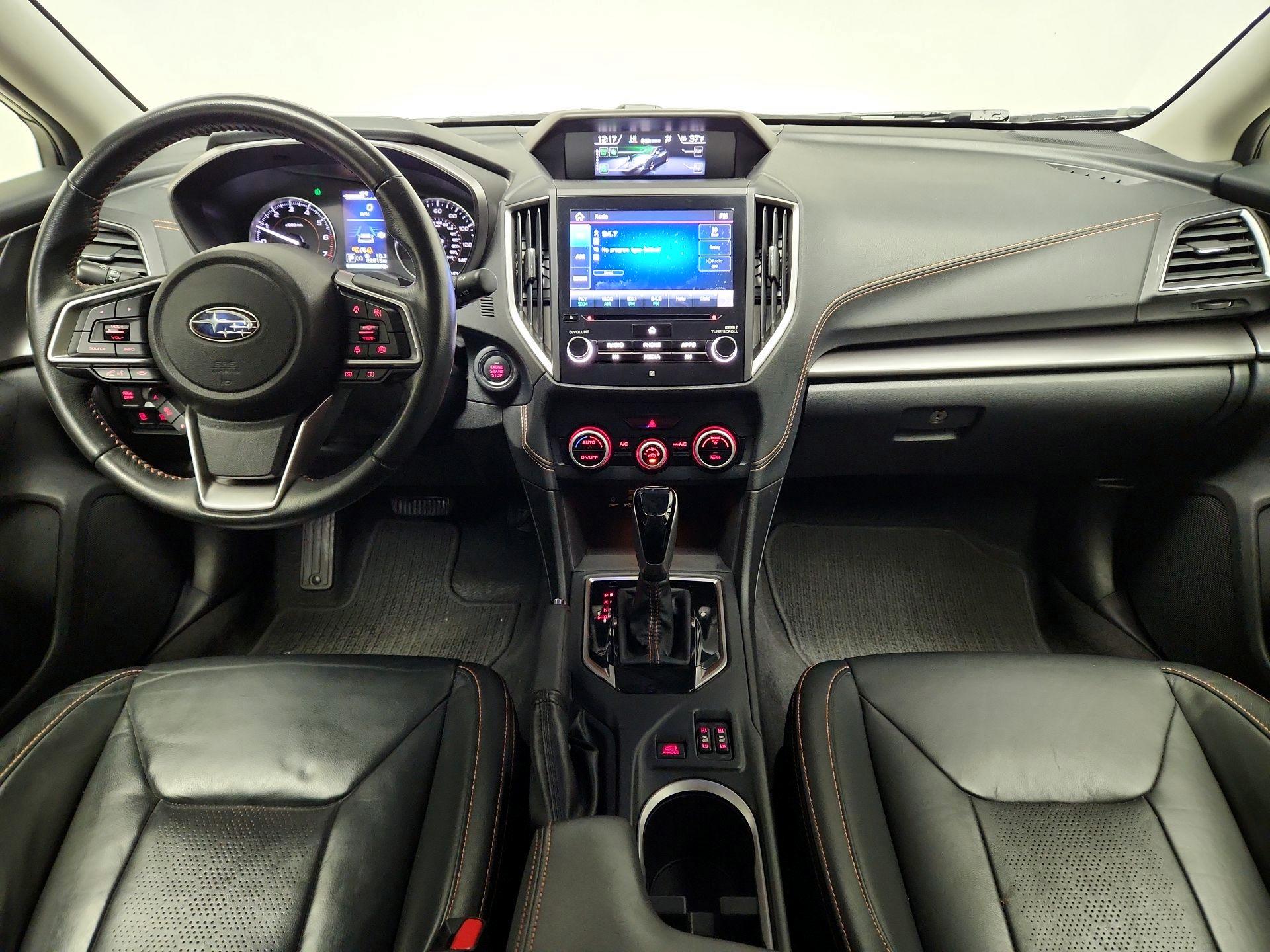 Thumbnail: 2021 Subaru Crosstrek - 9