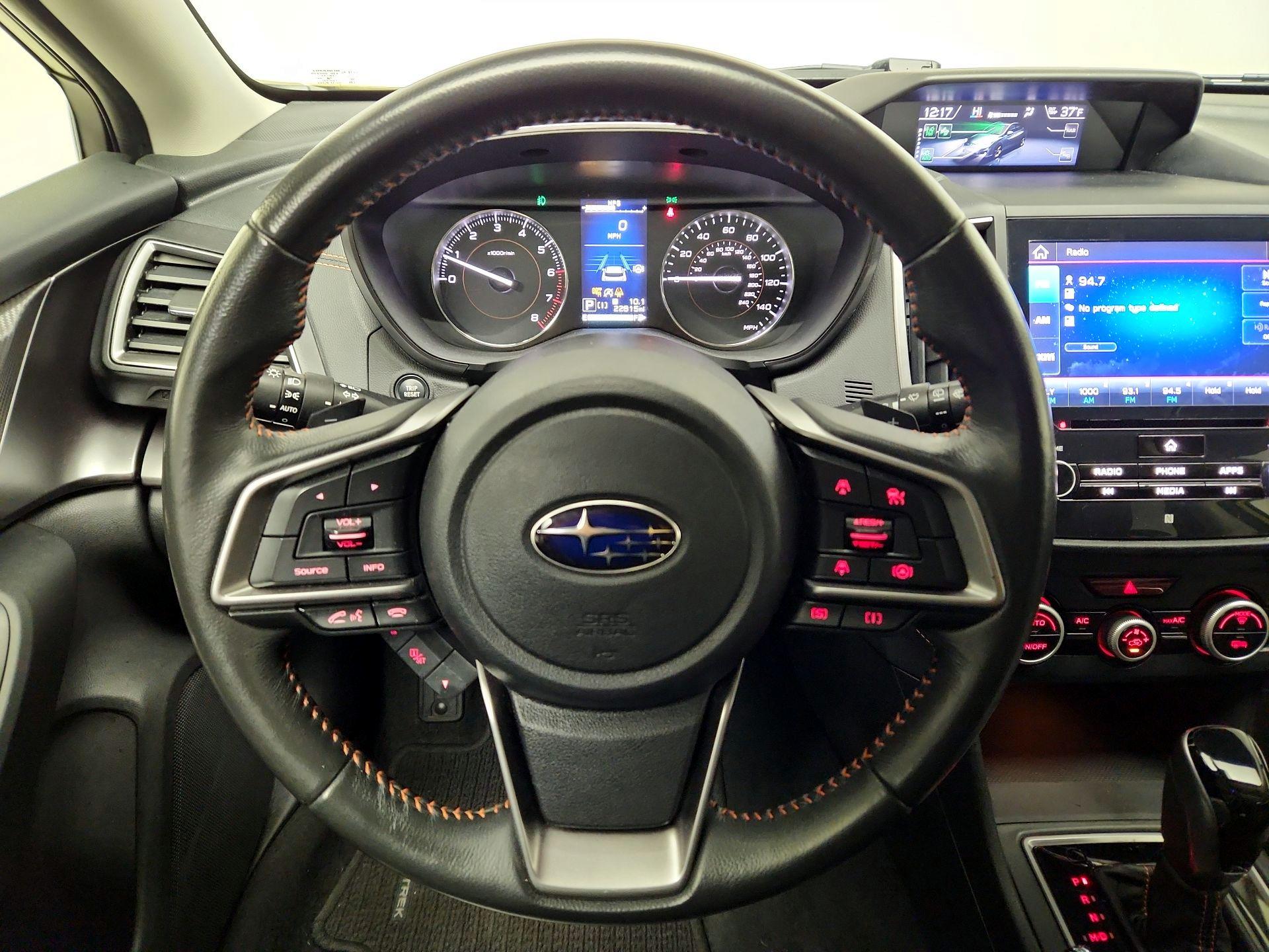 Thumbnail: 2021 Subaru Crosstrek - 10