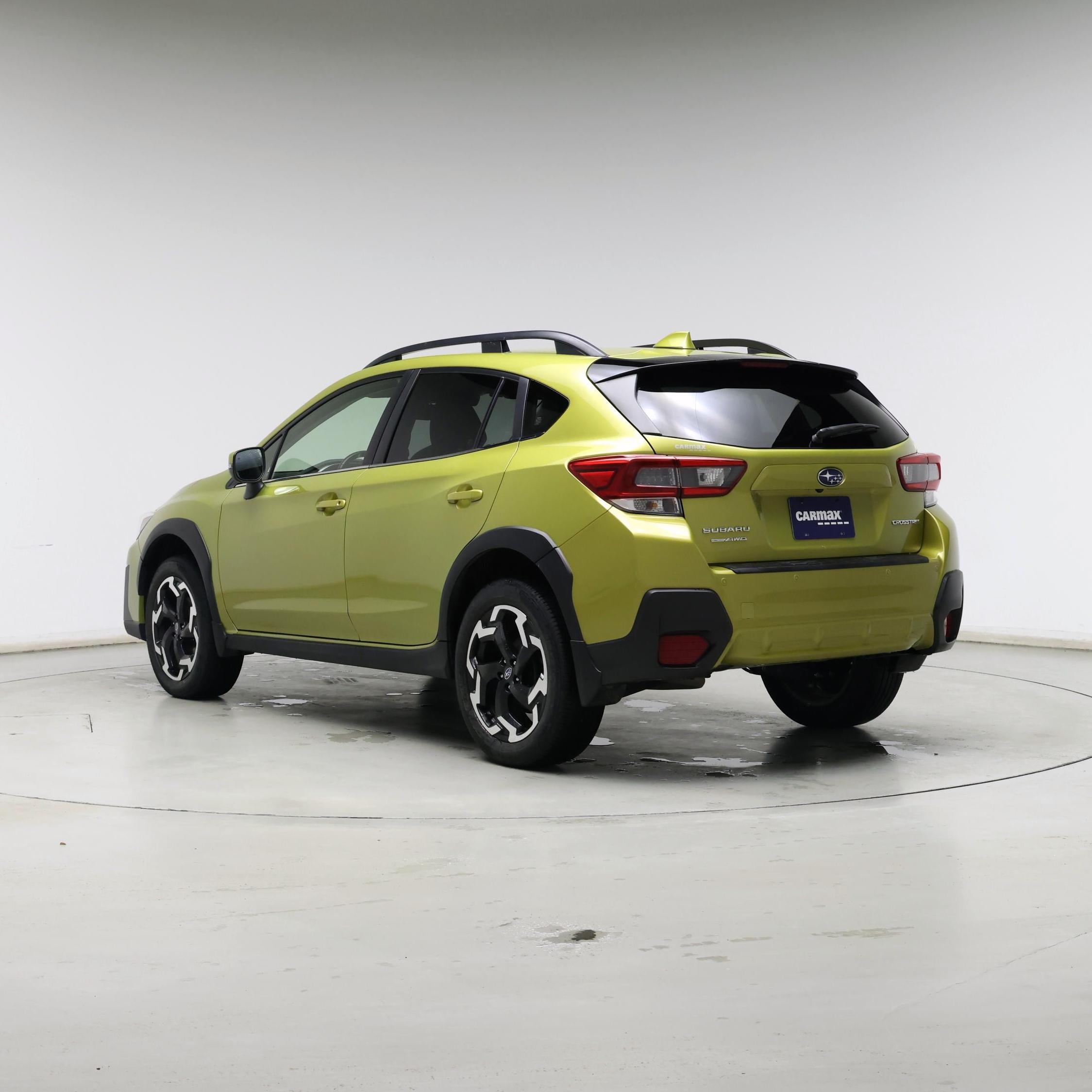 Thumbnail: 2021 Subaru Crosstrek - 2