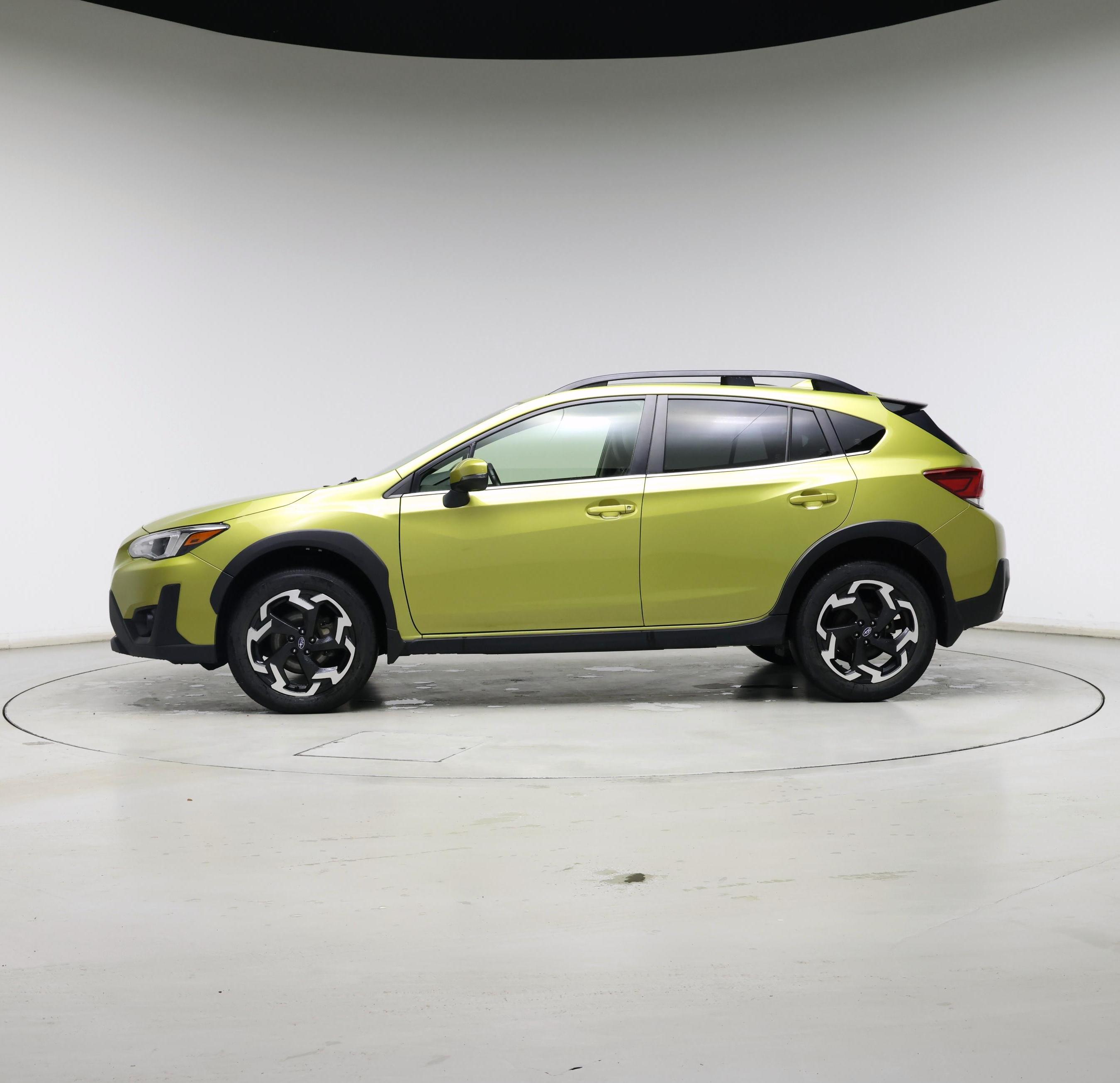 Thumbnail: 2021 Subaru Crosstrek - 3