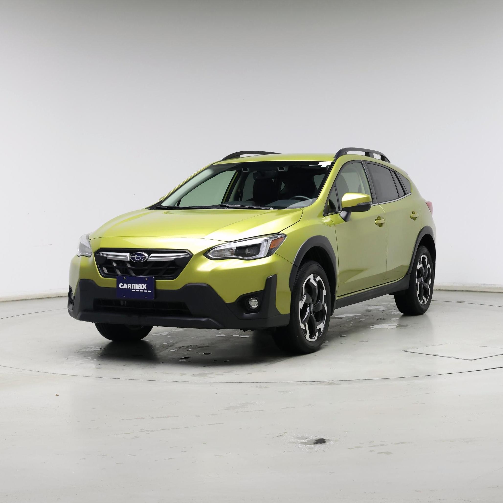 Thumbnail: 2021 Subaru Crosstrek - 4