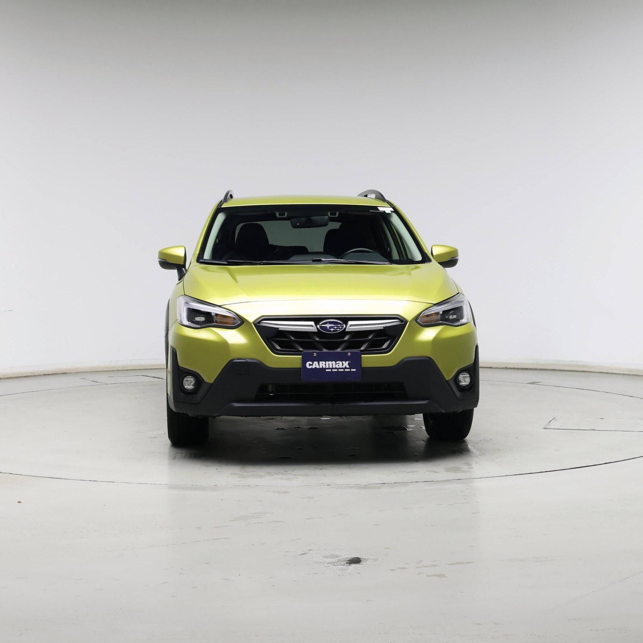 Thumbnail: 2021 Subaru Crosstrek - 5