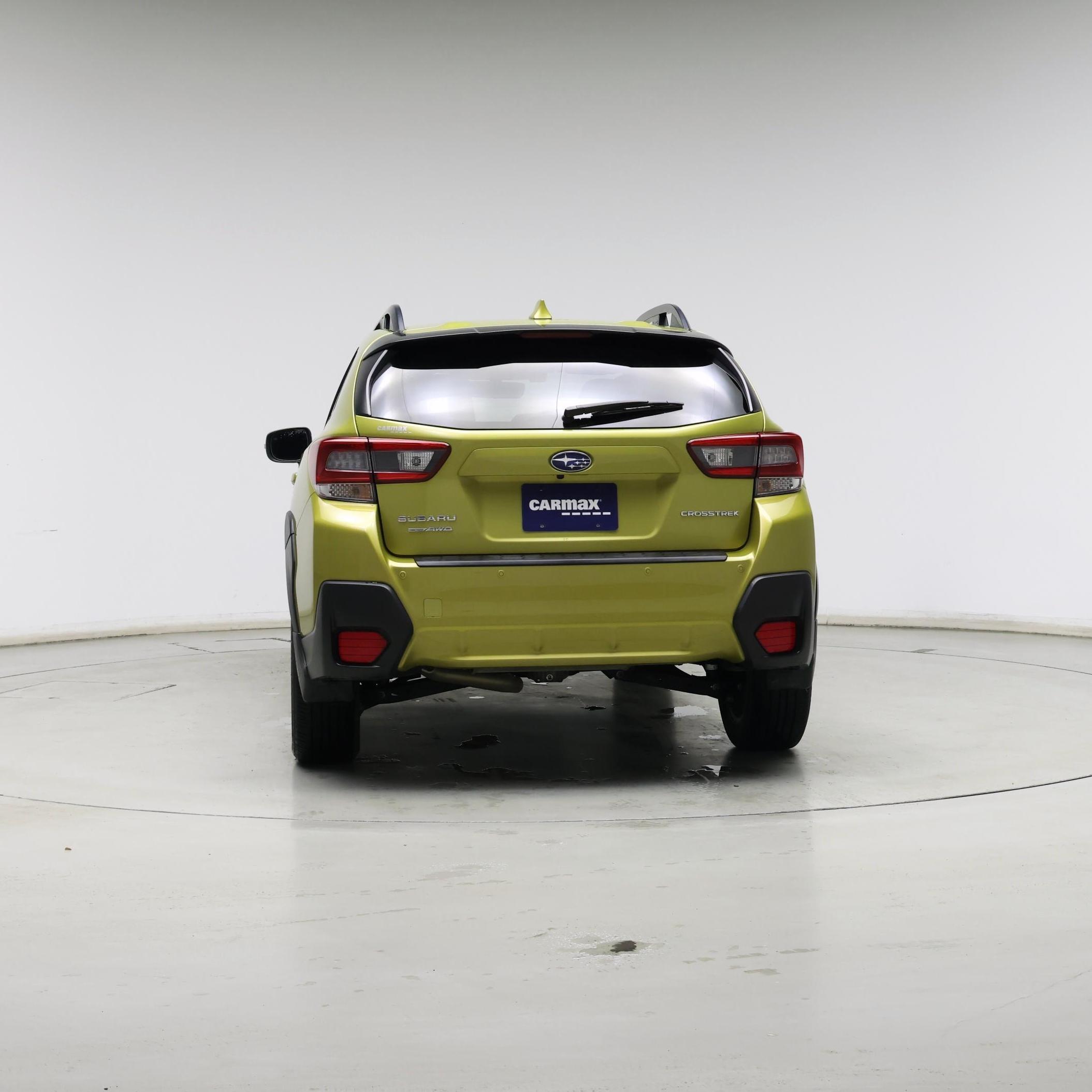 Thumbnail: 2021 Subaru Crosstrek - 6