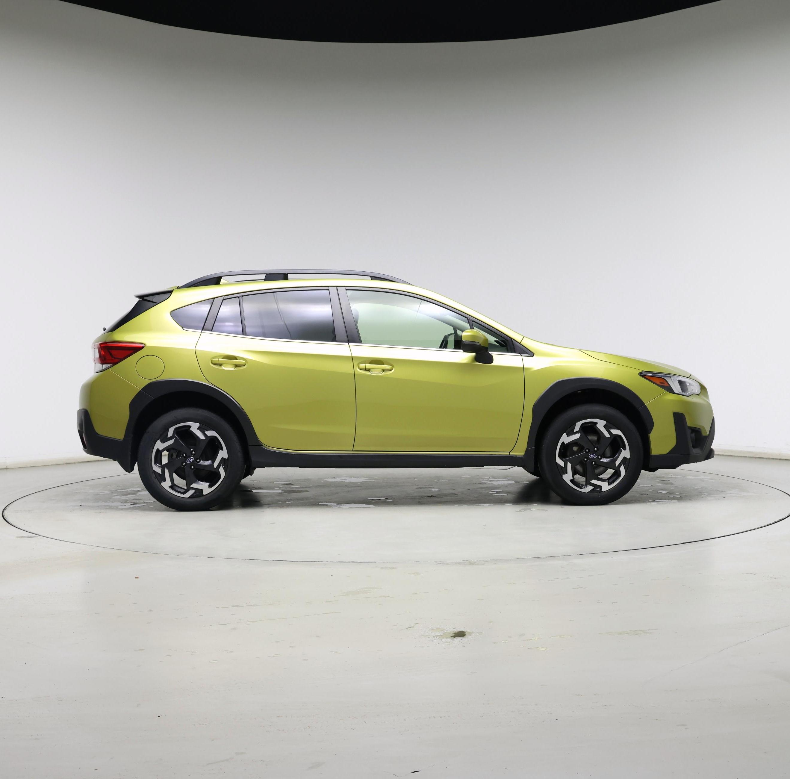 Thumbnail: 2021 Subaru Crosstrek - 7