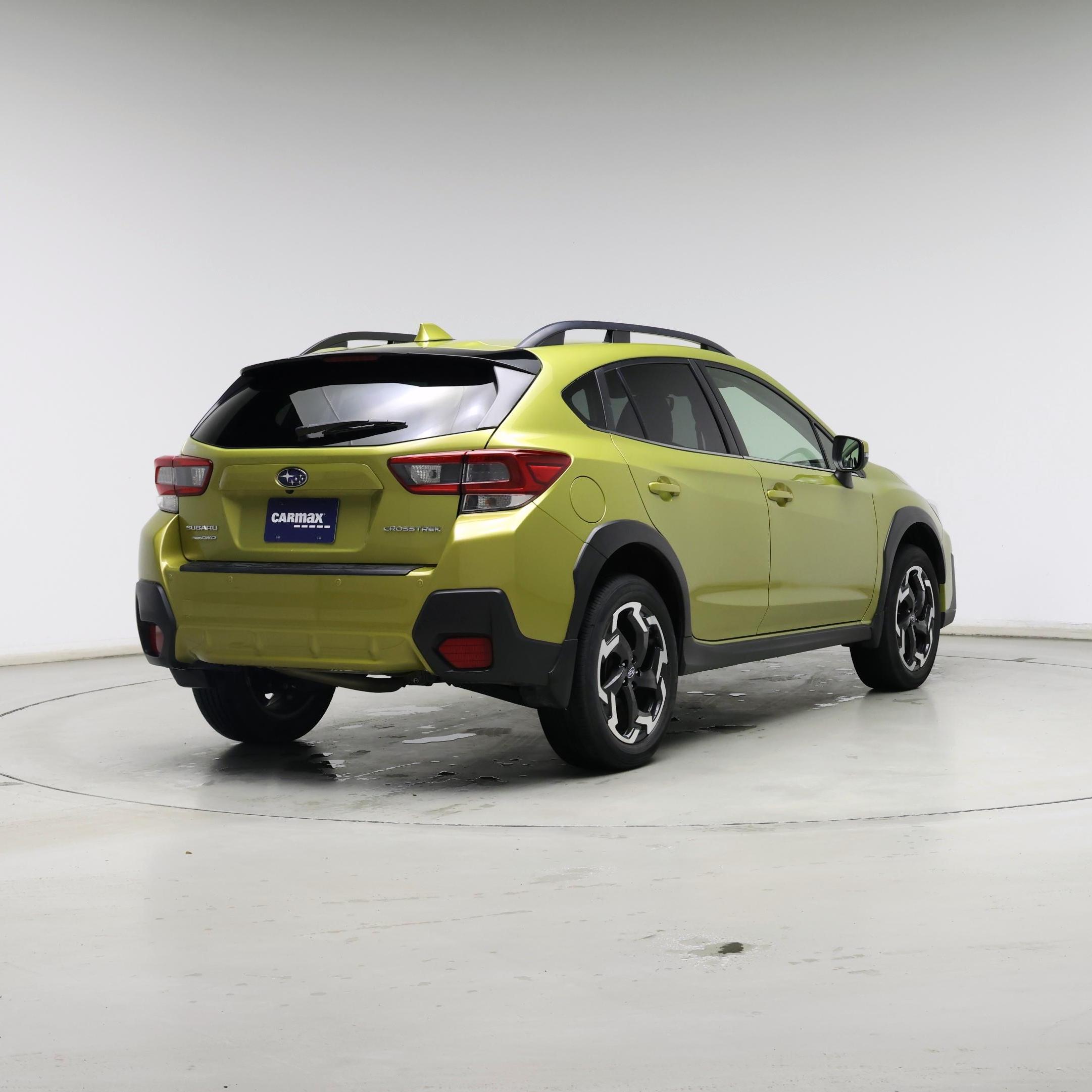 Thumbnail: 2021 Subaru Crosstrek - 8