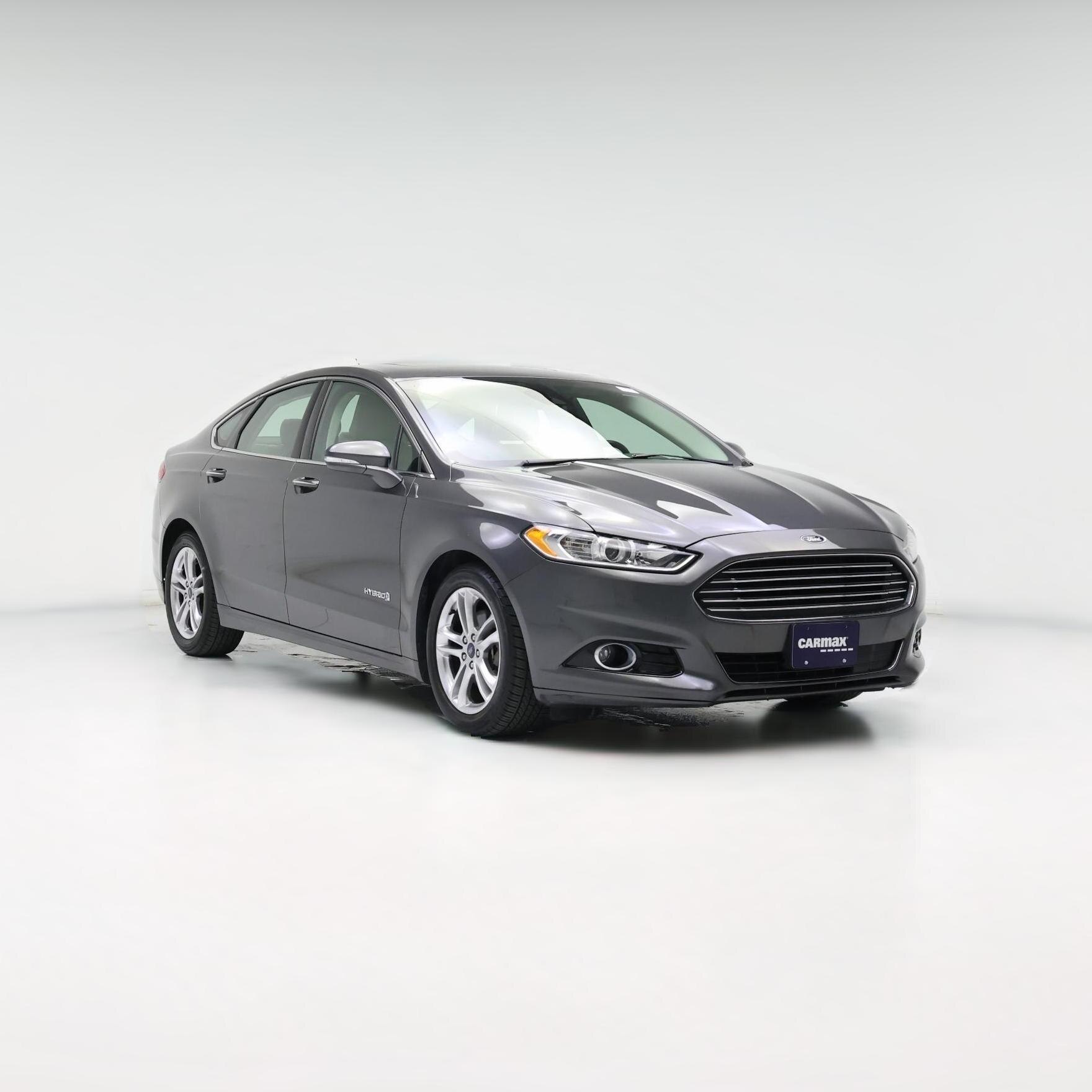 Thumbnail: 2015 Ford Fusion - 1