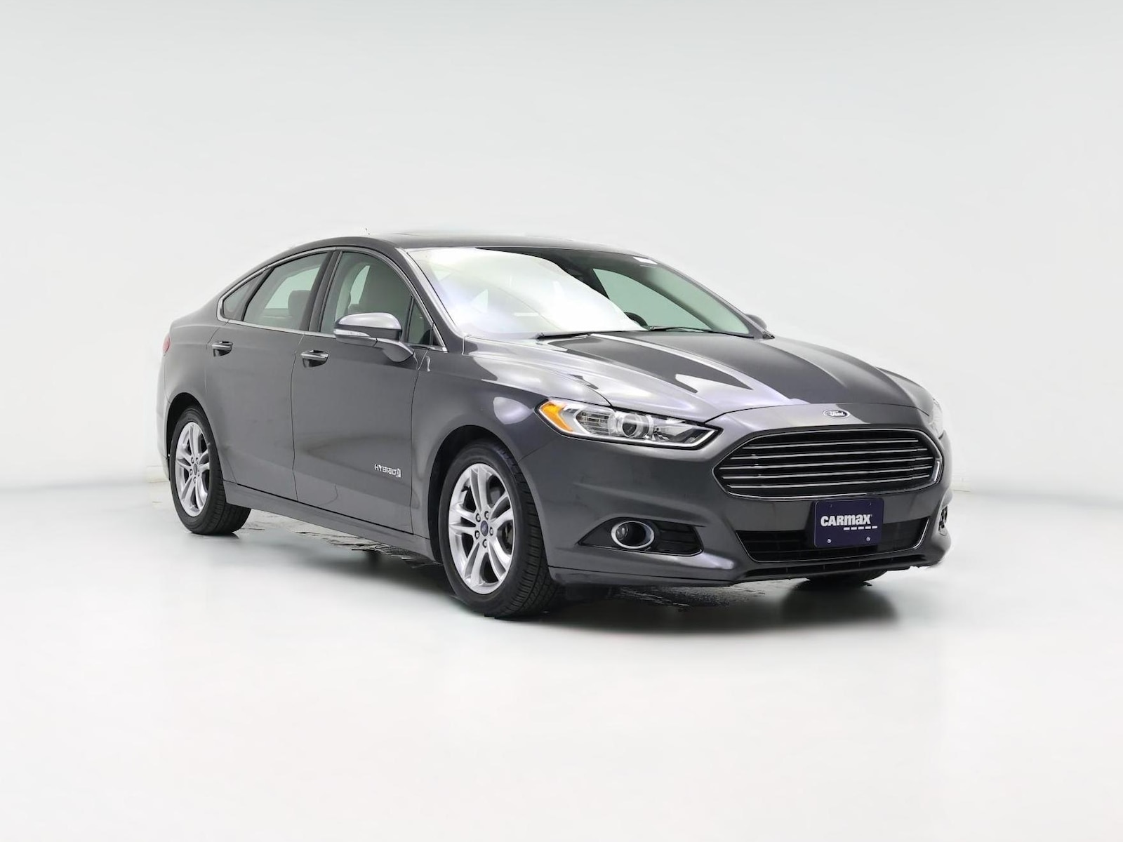 2015 Ford Fusion Hybrid Titanium