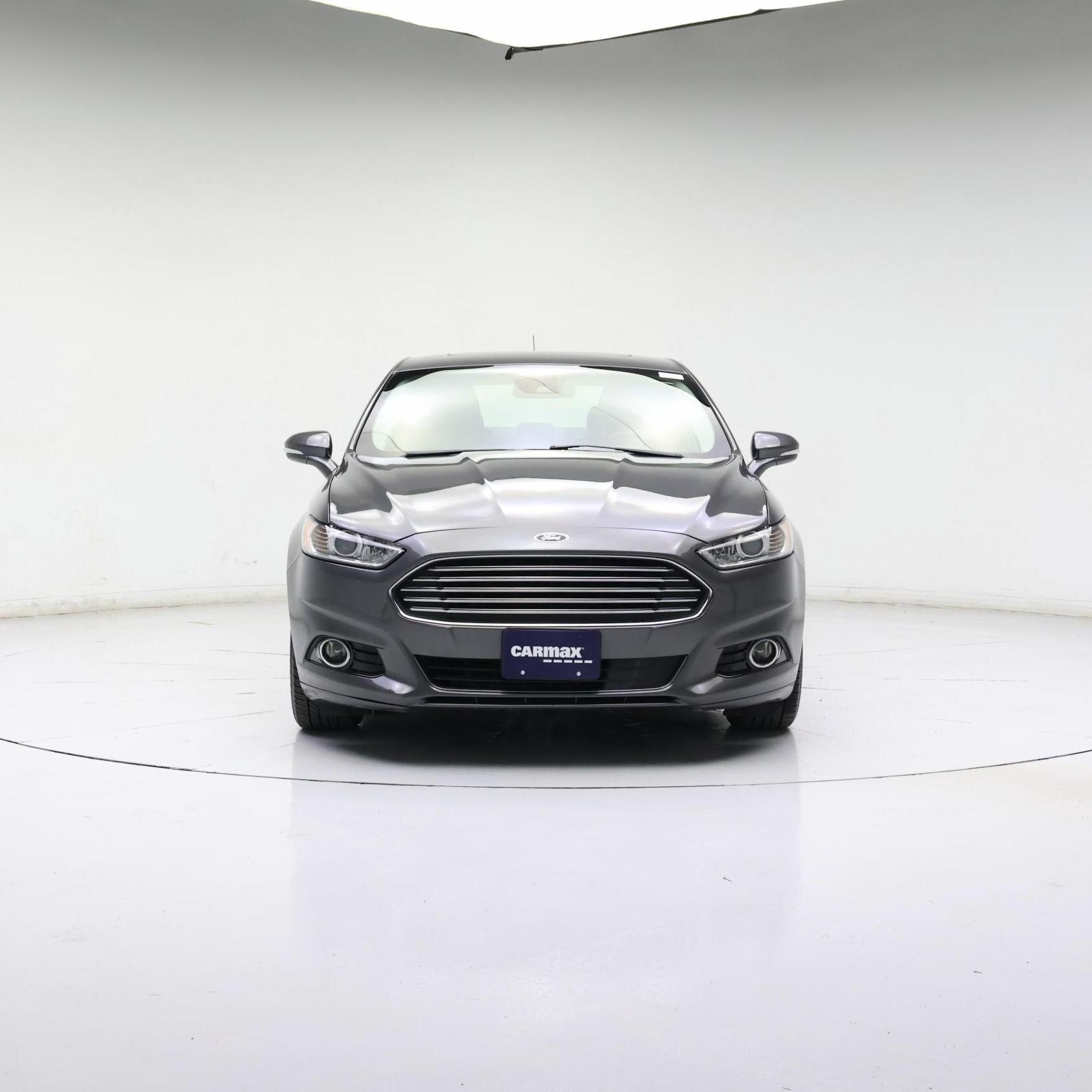 Thumbnail: 2015 Ford Fusion - 5