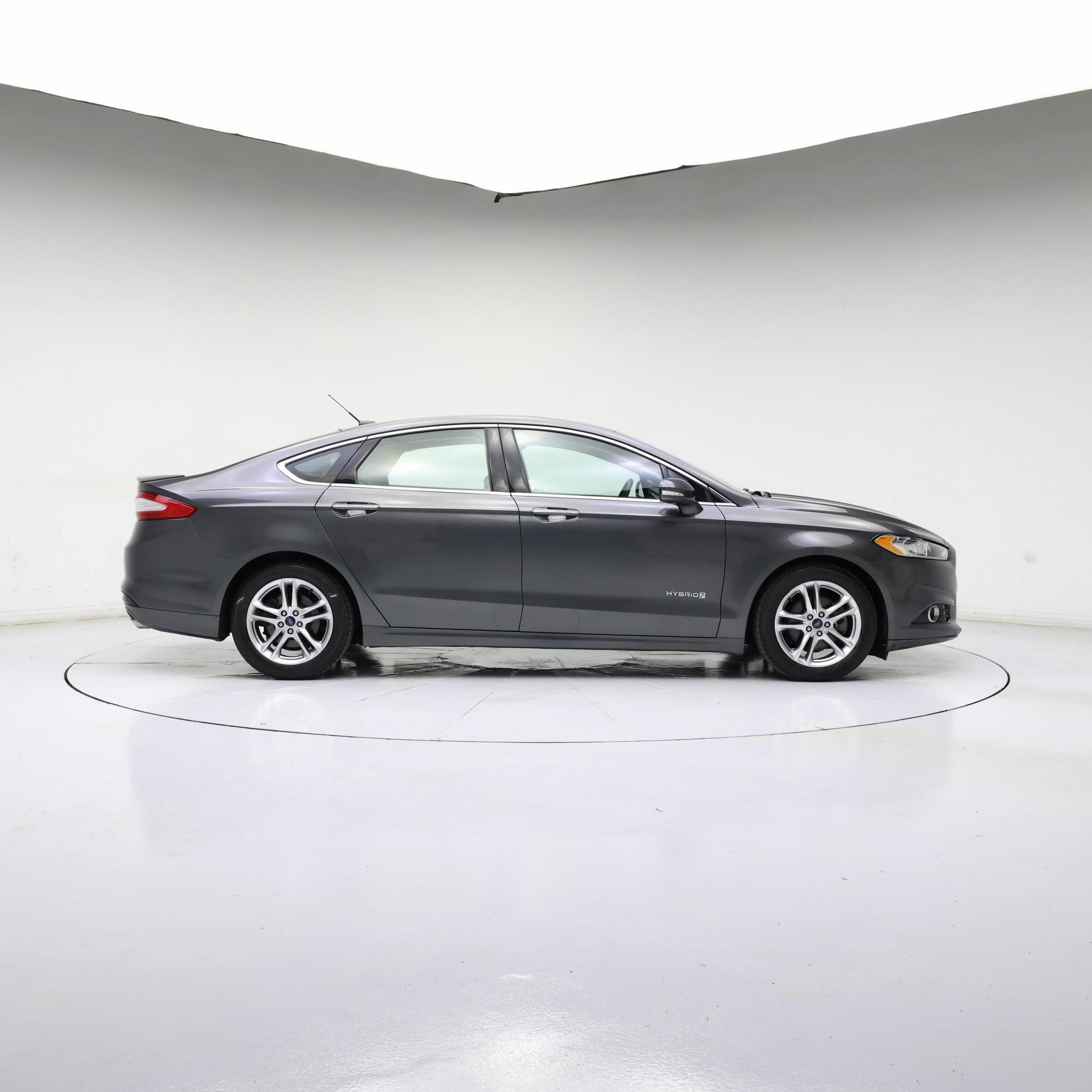 Thumbnail: 2015 Ford Fusion - 7