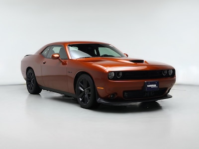2022 Dodge Challenger R/T