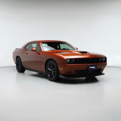 2022 Dodge Challenger R/T