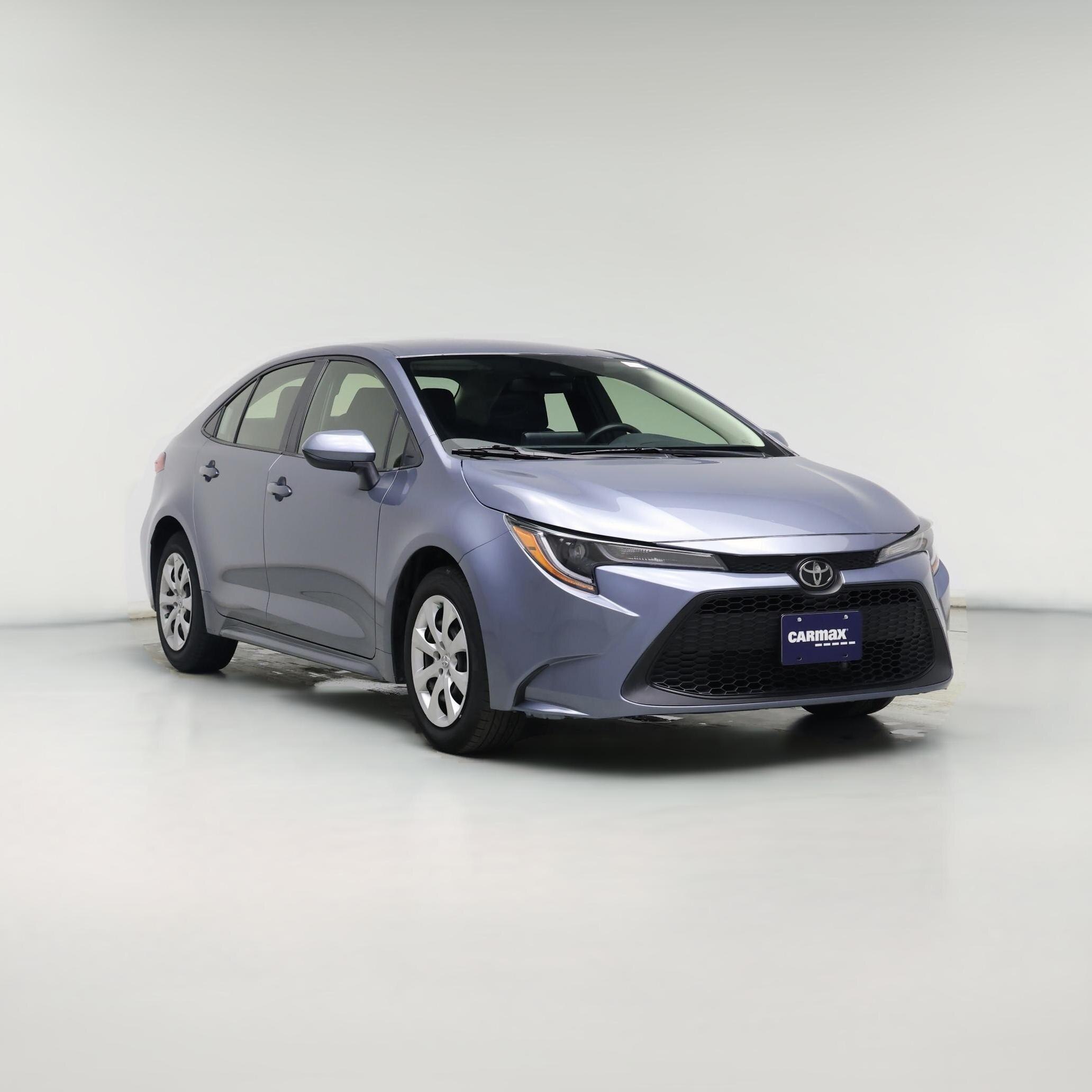 Thumbnail: 2022 Toyota Corolla - 1