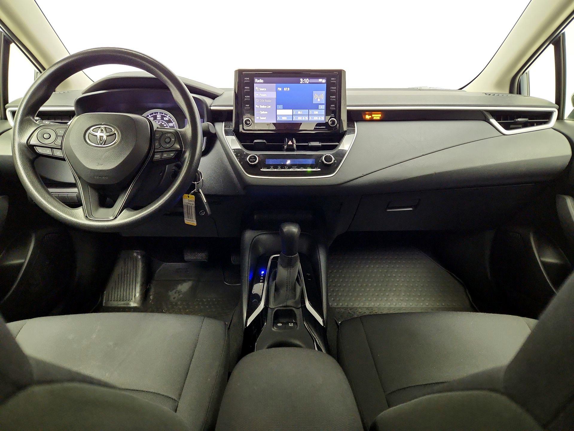 Thumbnail: 2022 Toyota Corolla - 9