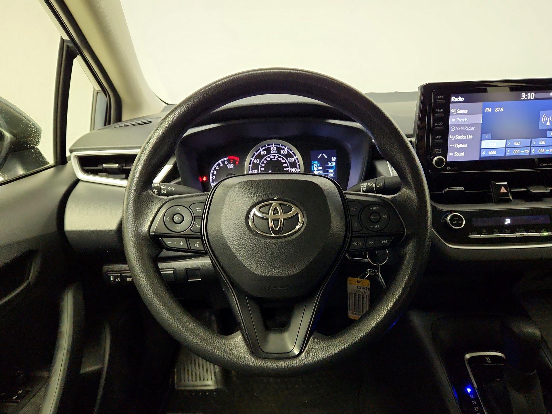 Thumbnail: 2022 Toyota Corolla - 10