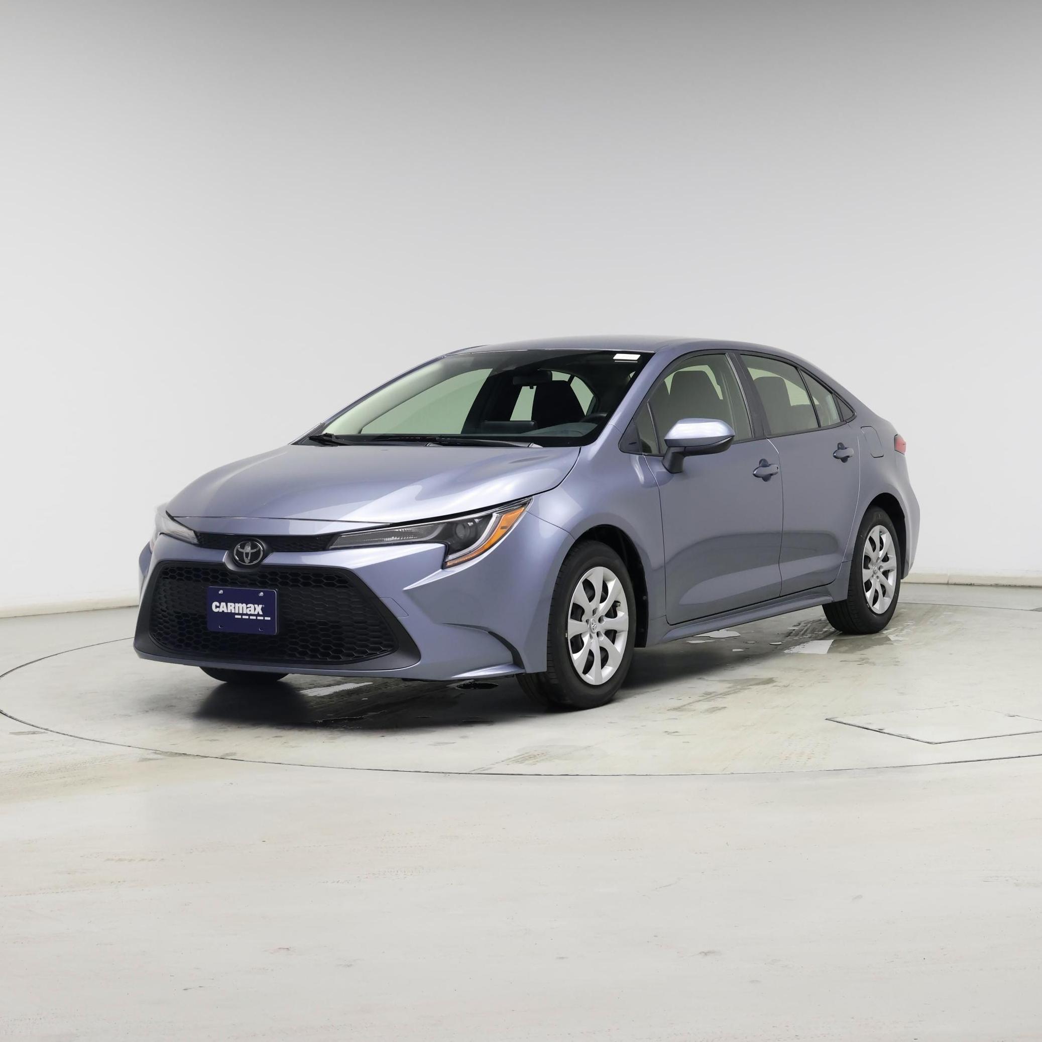 Thumbnail: 2022 Toyota Corolla - 4