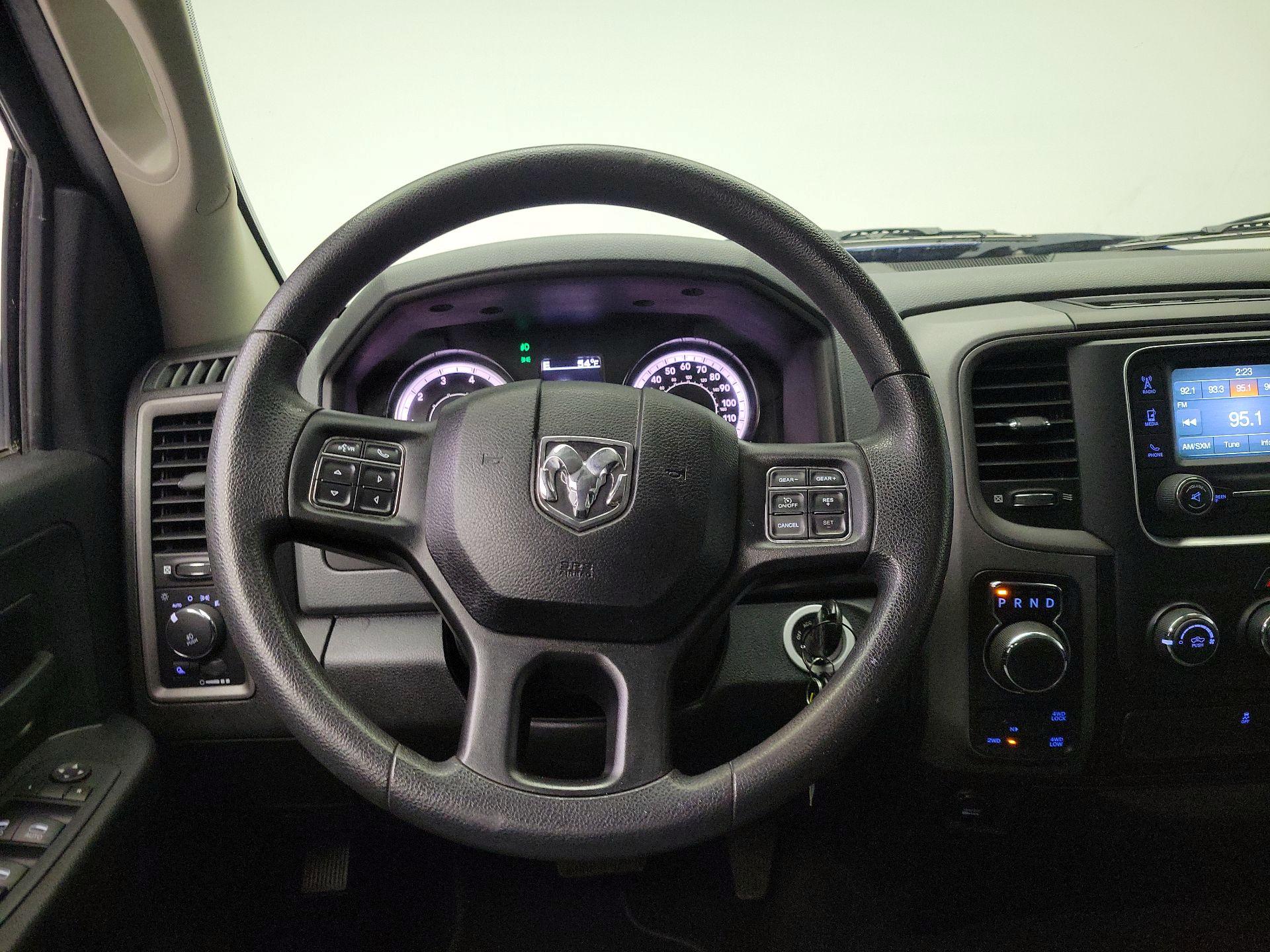 Thumbnail: 2018 RAM 1500 - 10