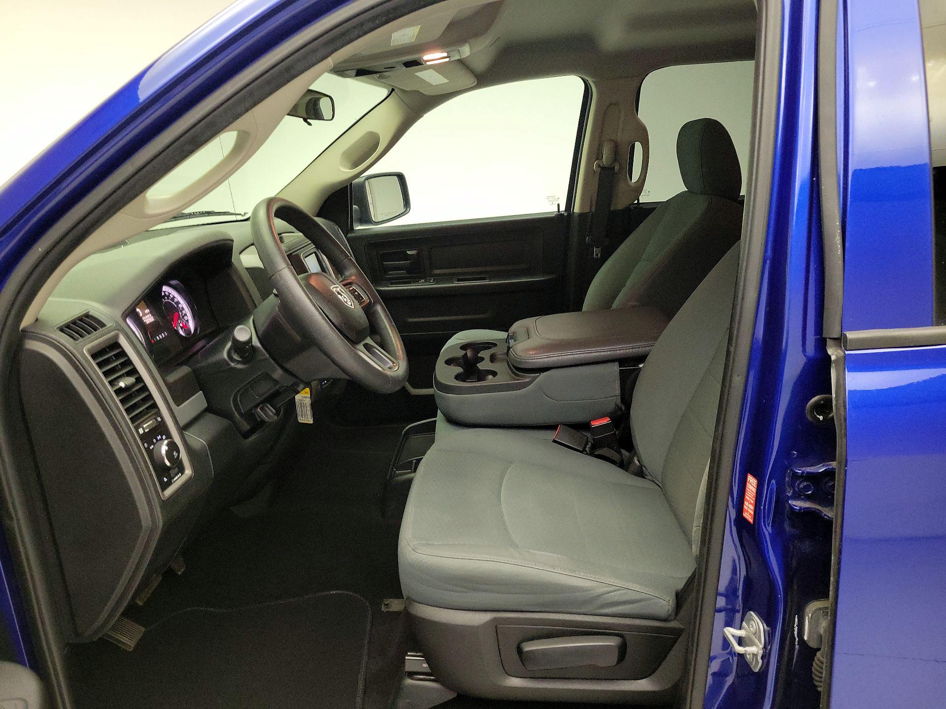 Thumbnail: 2018 RAM 1500 - 11