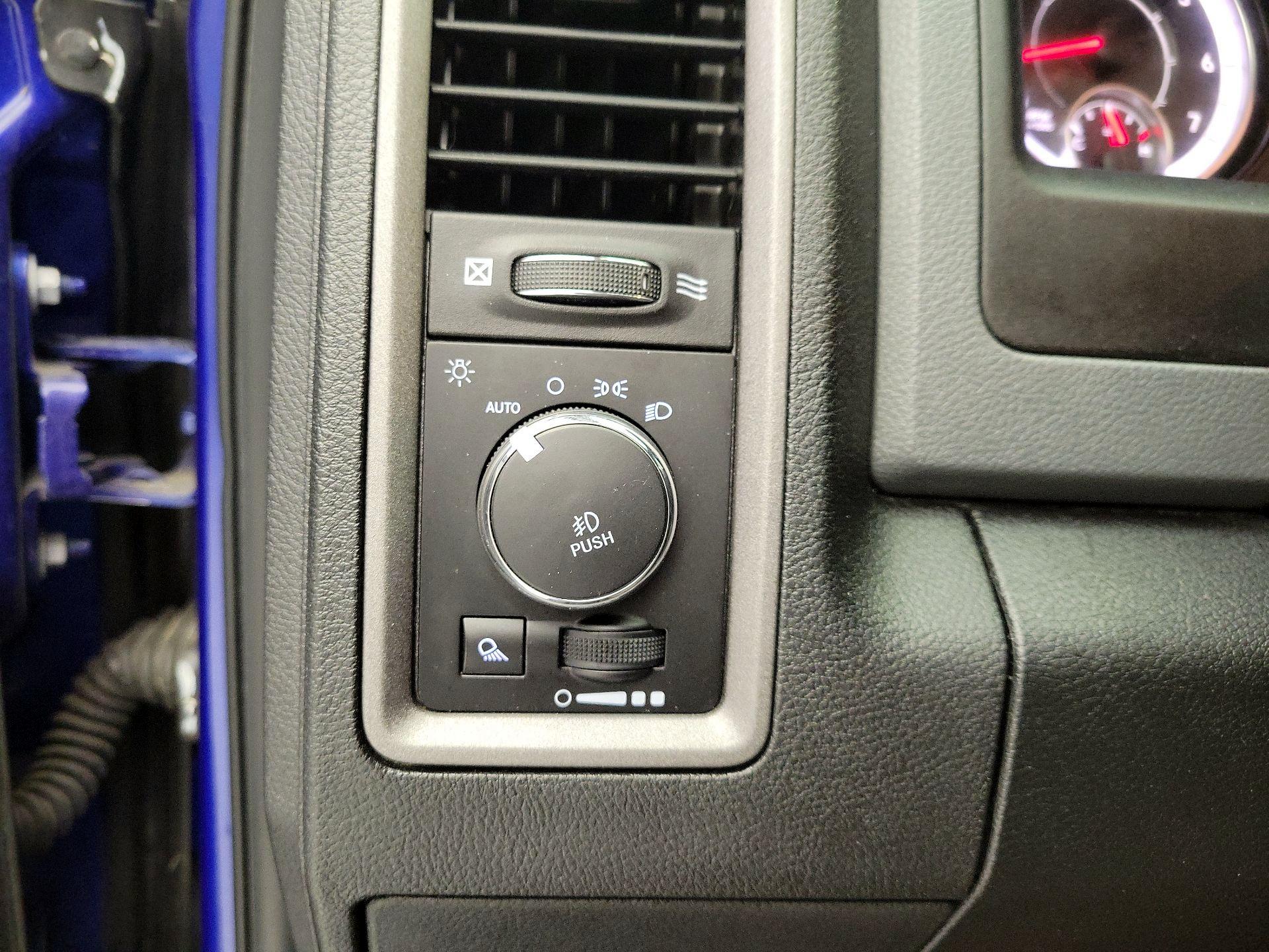 Thumbnail: 2018 RAM 1500 - 13