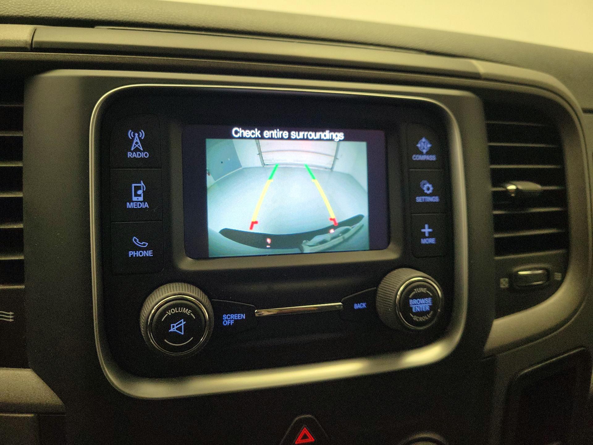 Thumbnail: 2018 RAM 1500 - 14