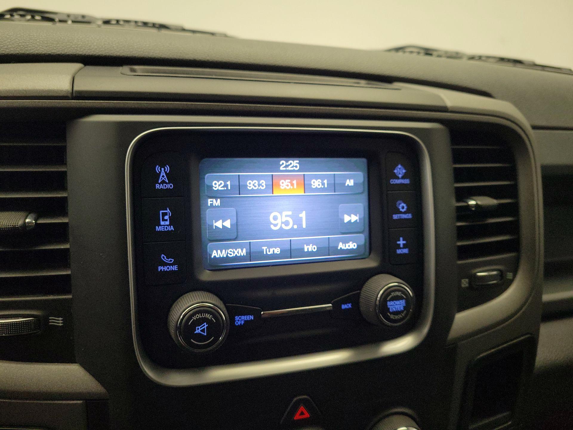 Thumbnail: 2018 RAM 1500 - 15