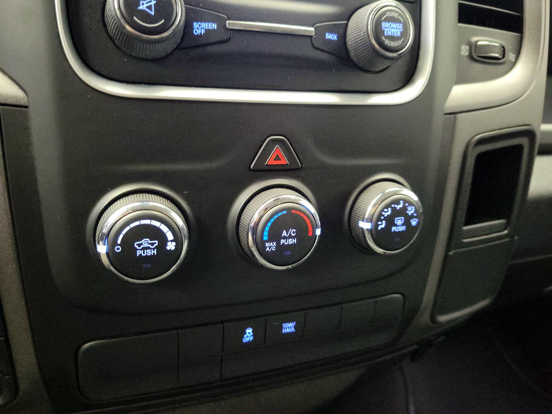 Thumbnail: 2018 RAM 1500 - 16